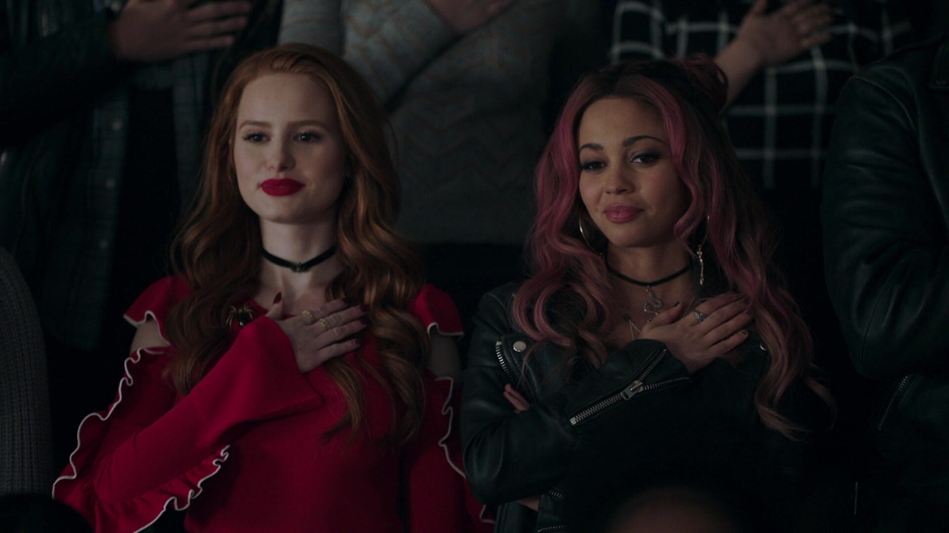 Riverdale TV series,Choni wallpapers, 1920x1080 Full HD Desktop