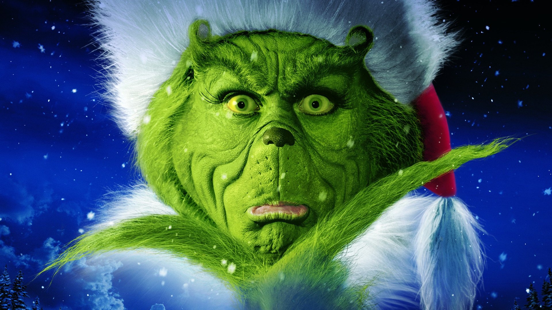 Grinch Stole Christmas, HD wallpapers, Hintergrnde, 1920x1080 Full HD Desktop