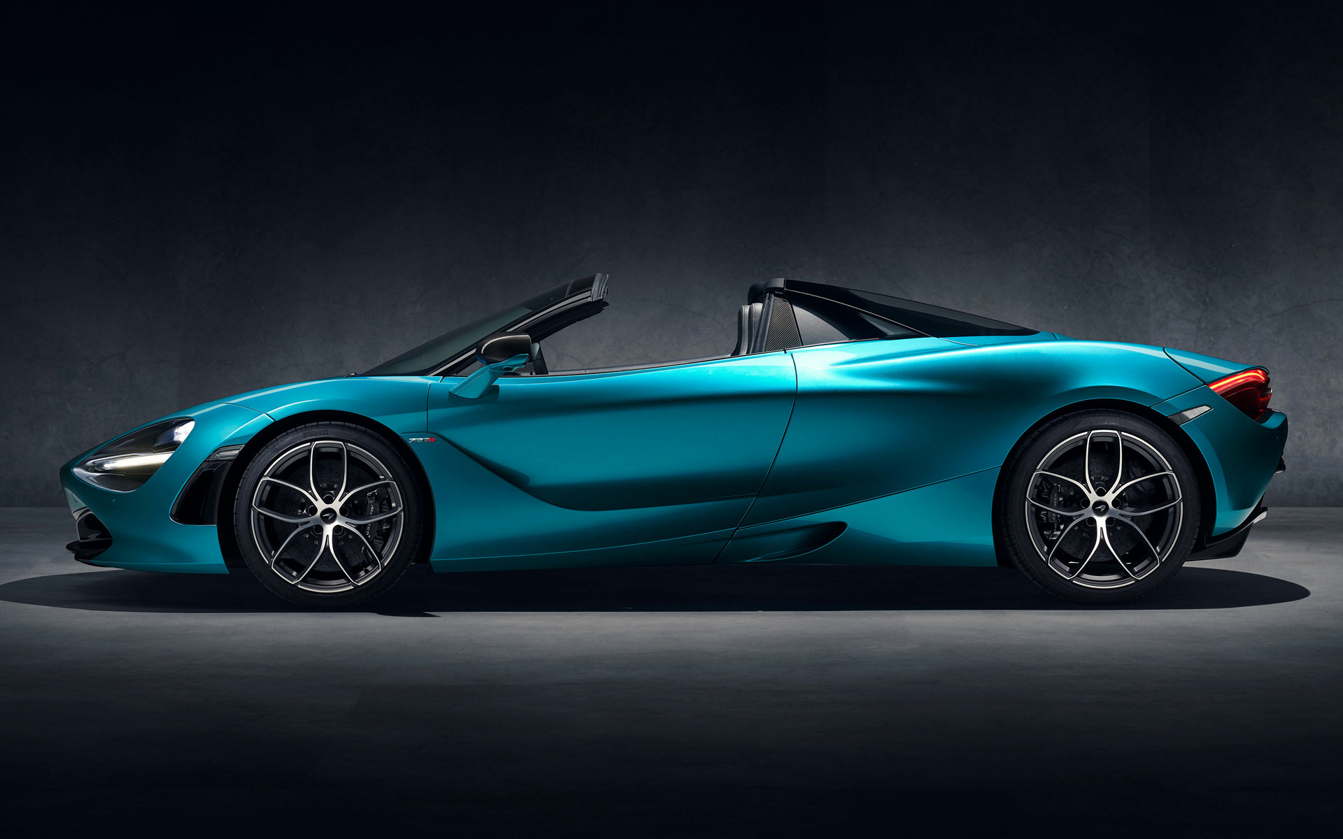 McLaren 720S, 2019 McLaren 720S Spider, Hintergrundbilder, HD Car Pixel, 1920x1200 HD Desktop