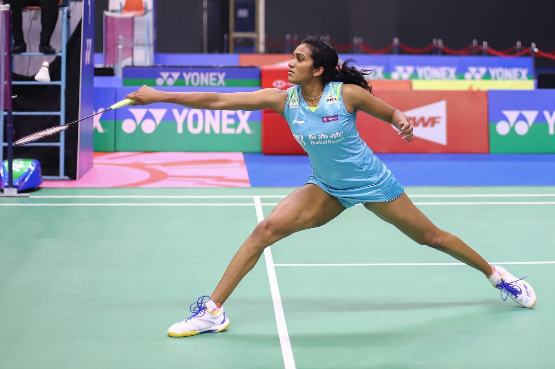 P. V. Sindhu, Syed Modi Tournament, Tanya Hemanth, Kriti Bharadwaj, 1920x1280 HD Desktop