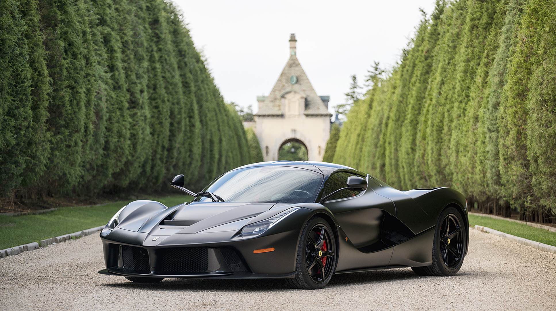 LaFerrari, Iconic sports car, Ferrari masterpiece, Automotive design, 1940x1080 HD Desktop