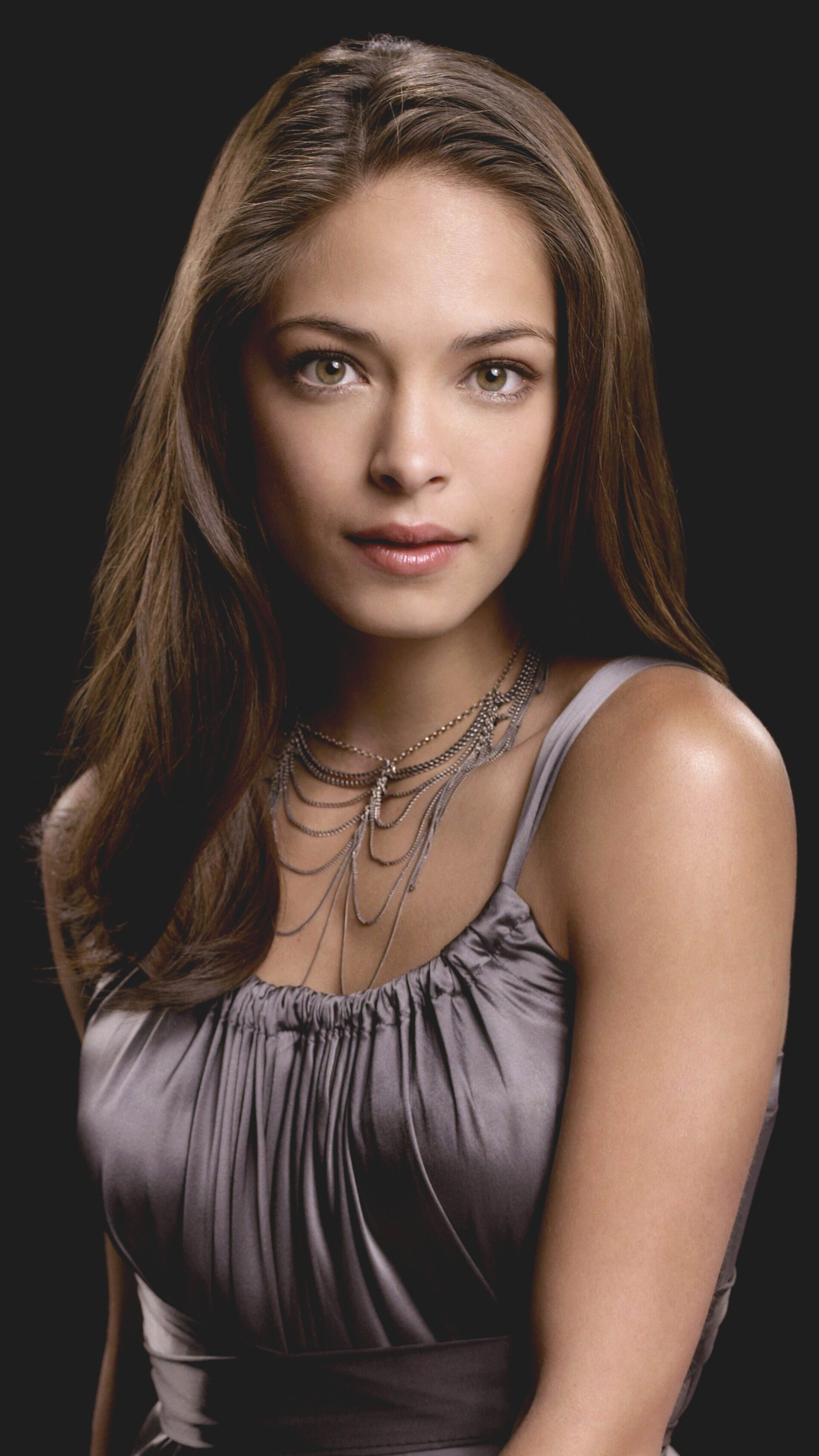 Kristin Kreuk, 5k wallpapers, Sony Xperia, Stunning images, 2160x3840 4K Phone