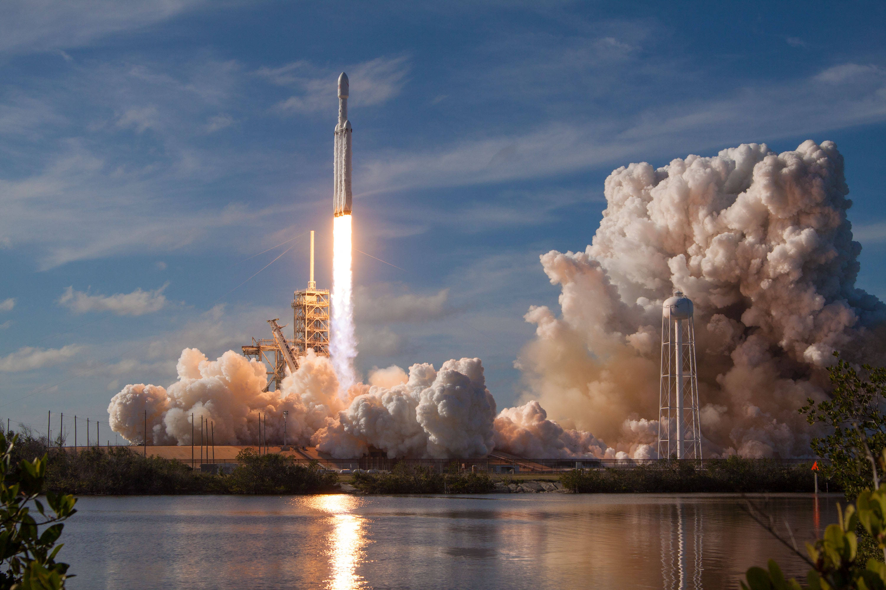 SpaceX HD wallpapers, High-definition backgrounds, 3000x2000 HD Desktop