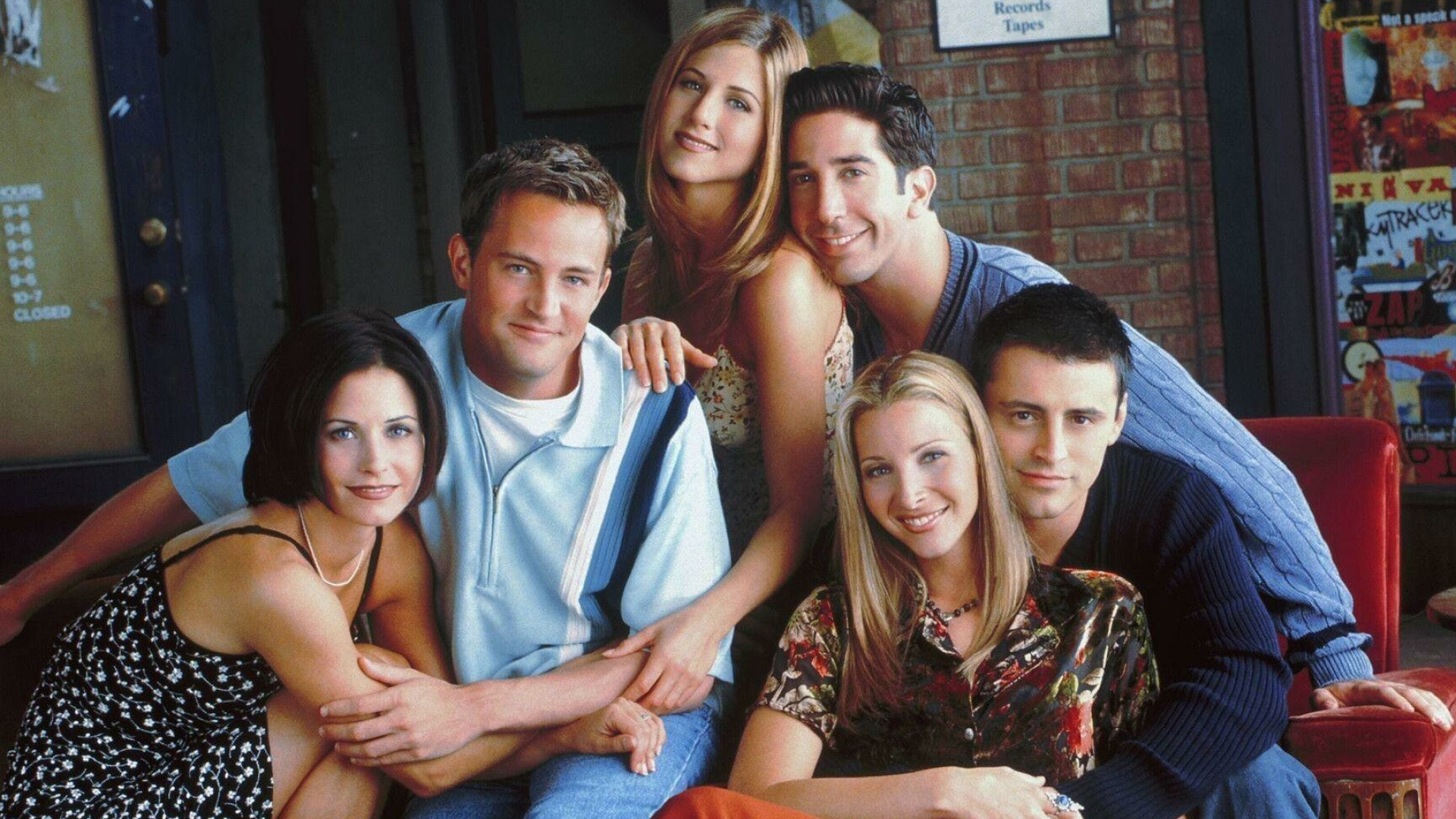 Friends TV Series, Series wallpapers, HD, 1920x1080 Full HD Desktop