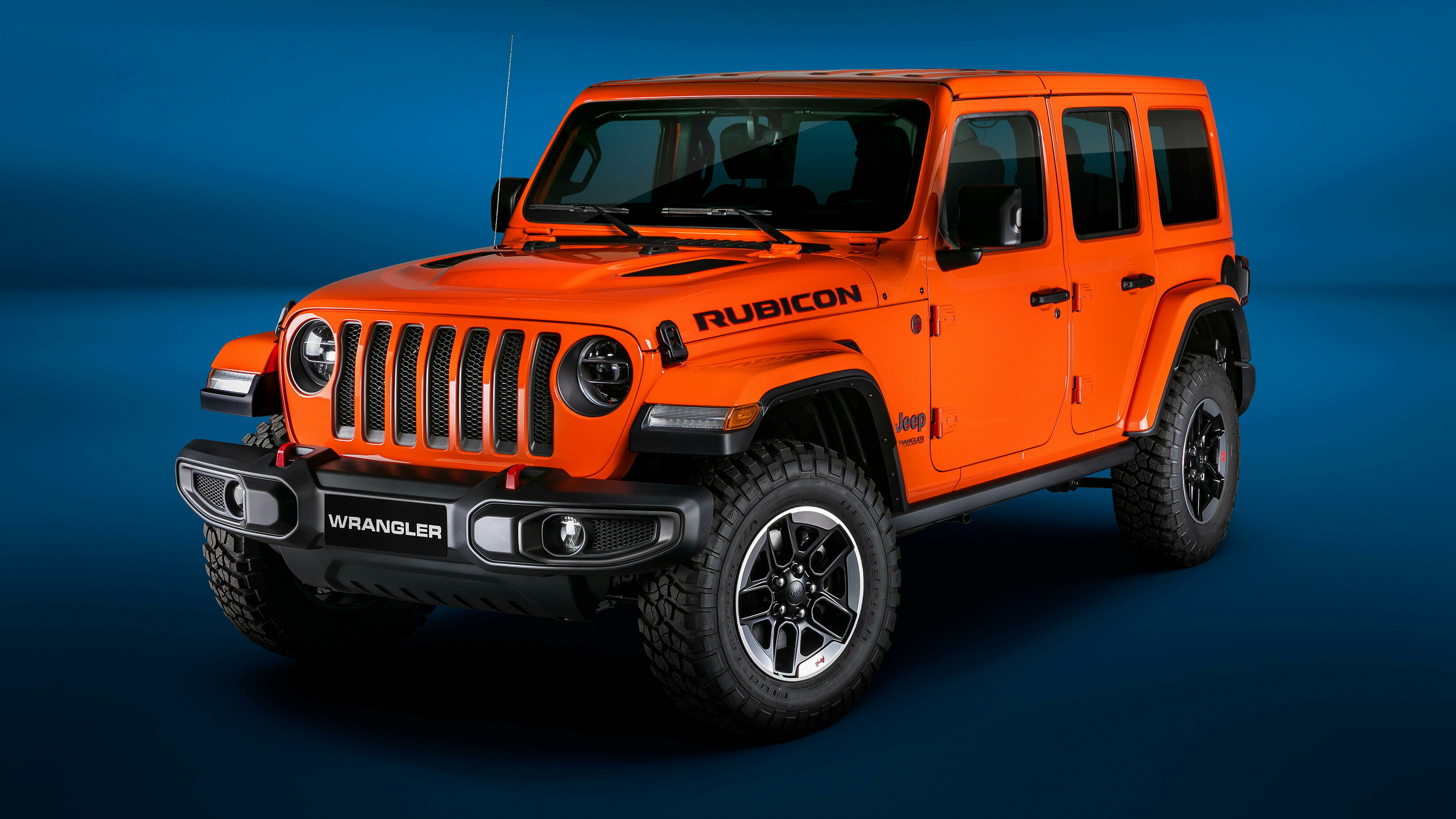 Unlimited Rubicon, Jeep Wrangler Wallpaper, 3280x1850 HD Desktop