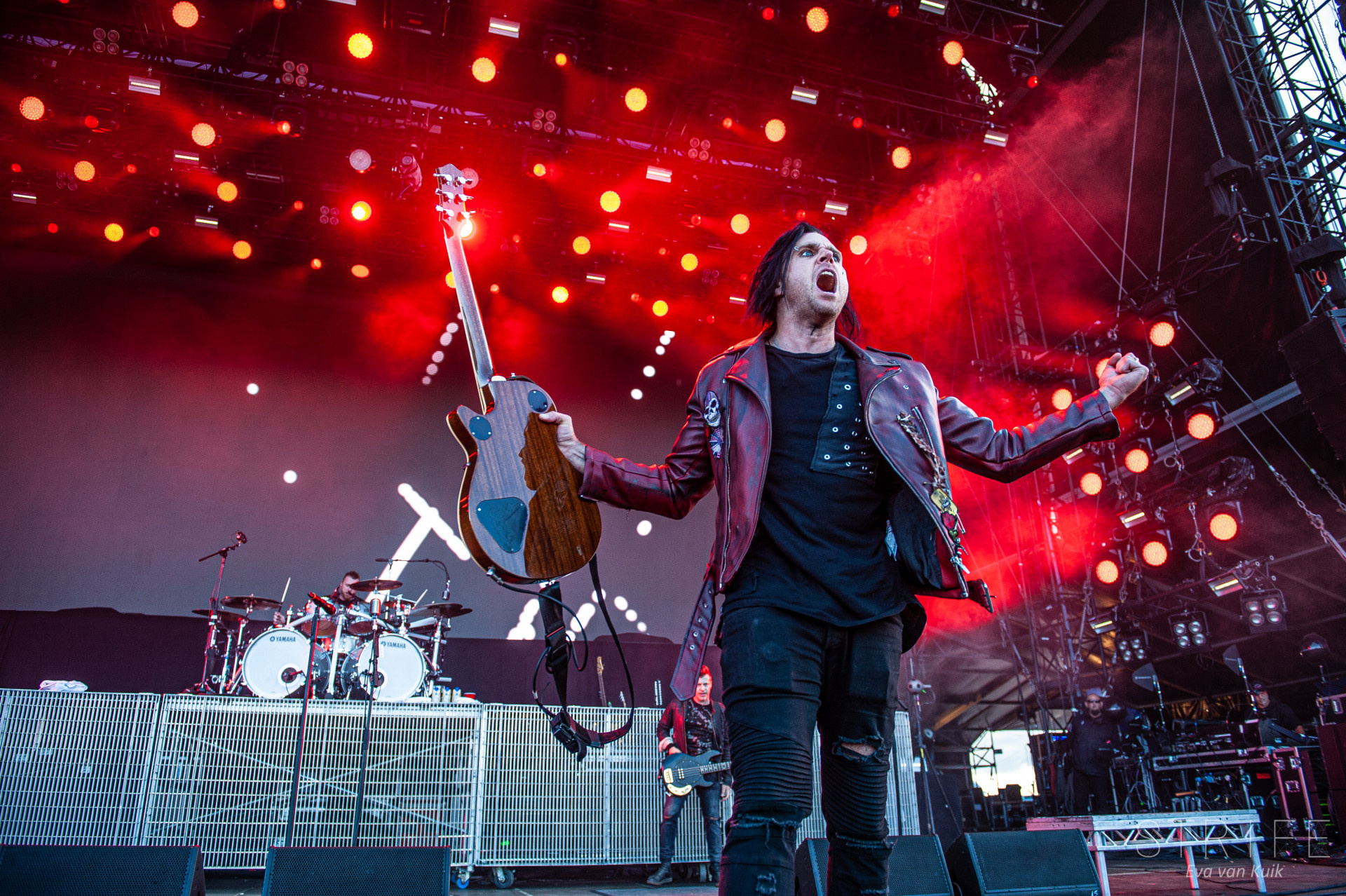 Rock am Ring, Legendary status, Epic set, Strife magazine, 1920x1280 HD Desktop