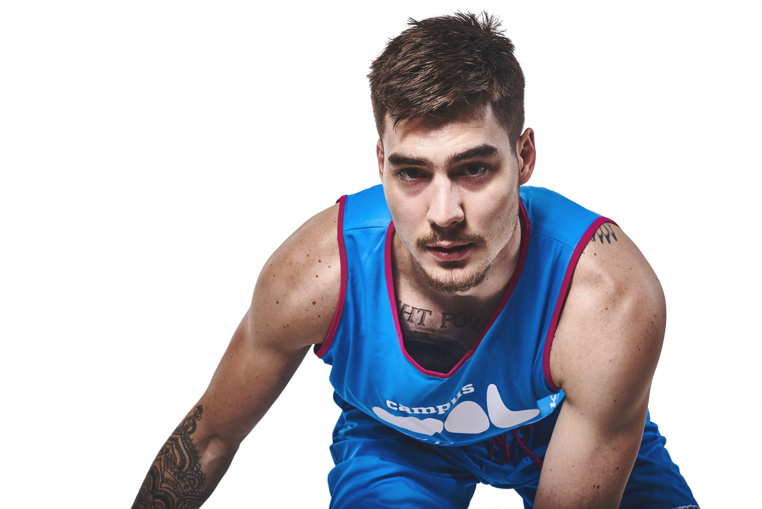 Juancho Hernangomez, Outdoor lifestyle, Denver photographer, Portraits gallery, 2500x1670 HD Desktop