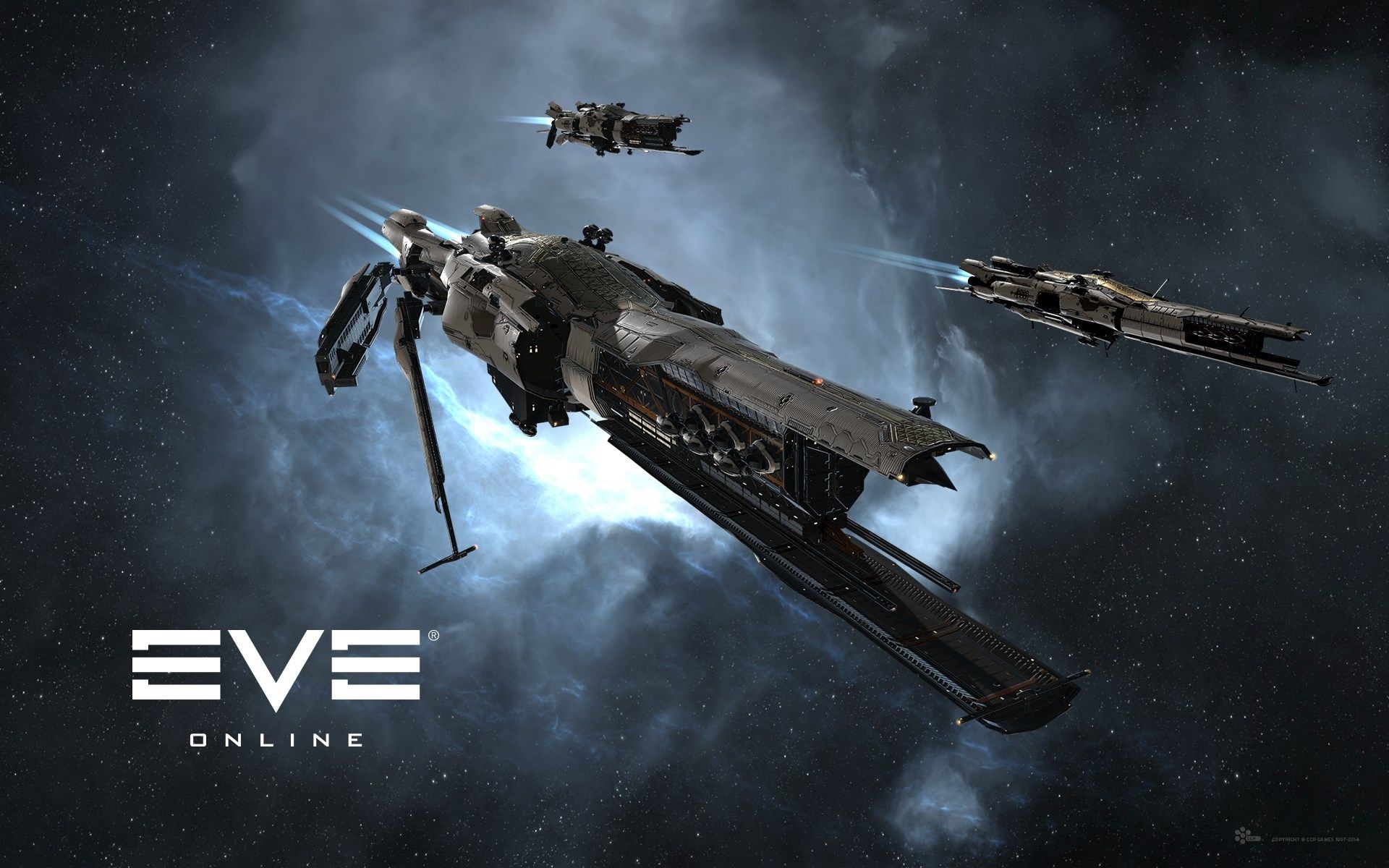 EVE Online wallpaper, Starship design, Desktop Nexus, 1920x1200 HD Desktop