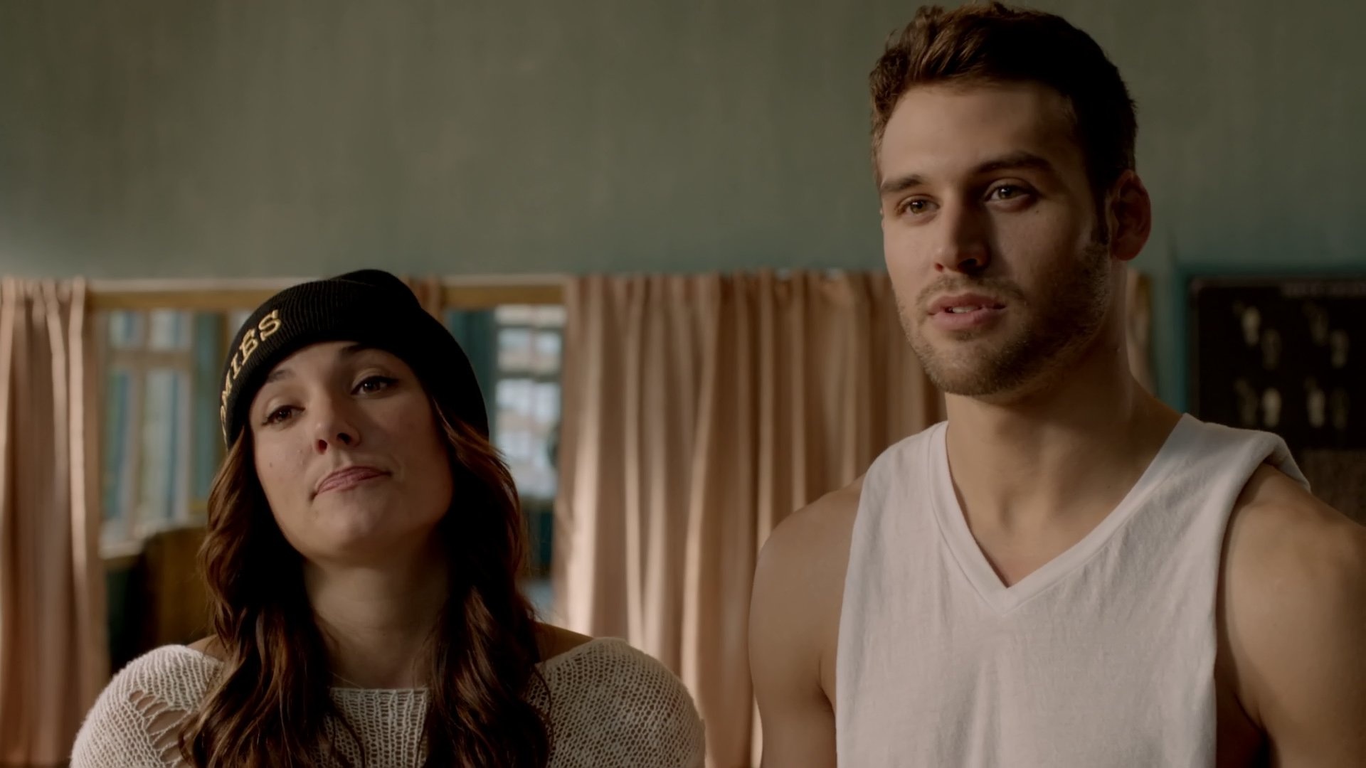 Step Up movies, Briana Evigan and Ryan Guzman, Captivating couple, HD wallpaper, 1920x1080 Full HD Desktop