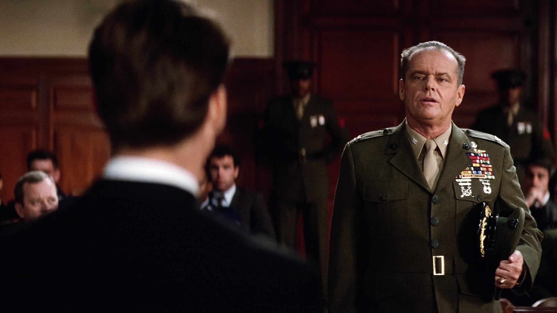 A Few Good Men, Movie database backdrops, 1992 movie, Tmdb, 1920x1080 Full HD Desktop