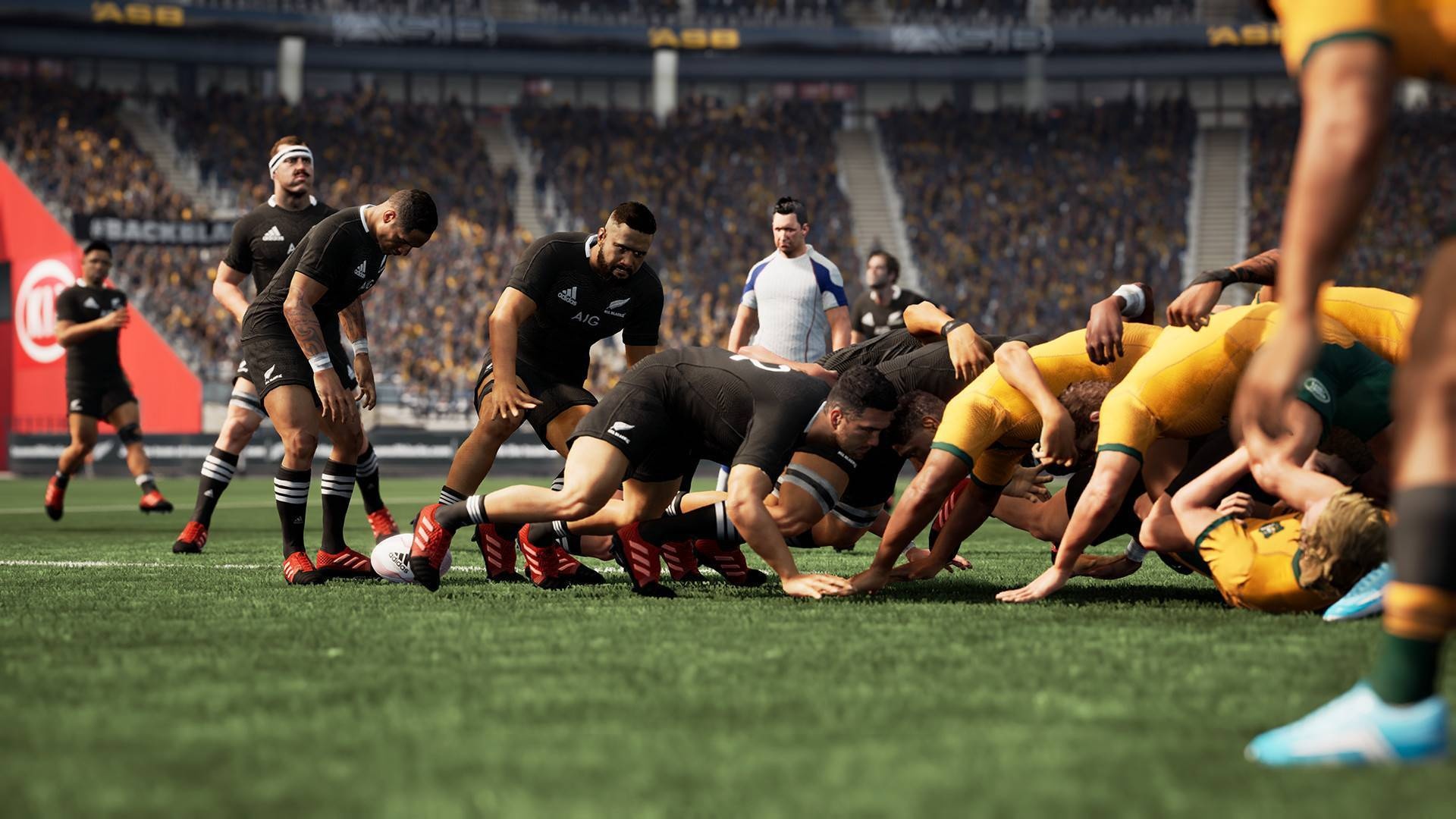 Rugby Challenge 4, Rugby Wallpaper, 1920x1080 Full HD Desktop