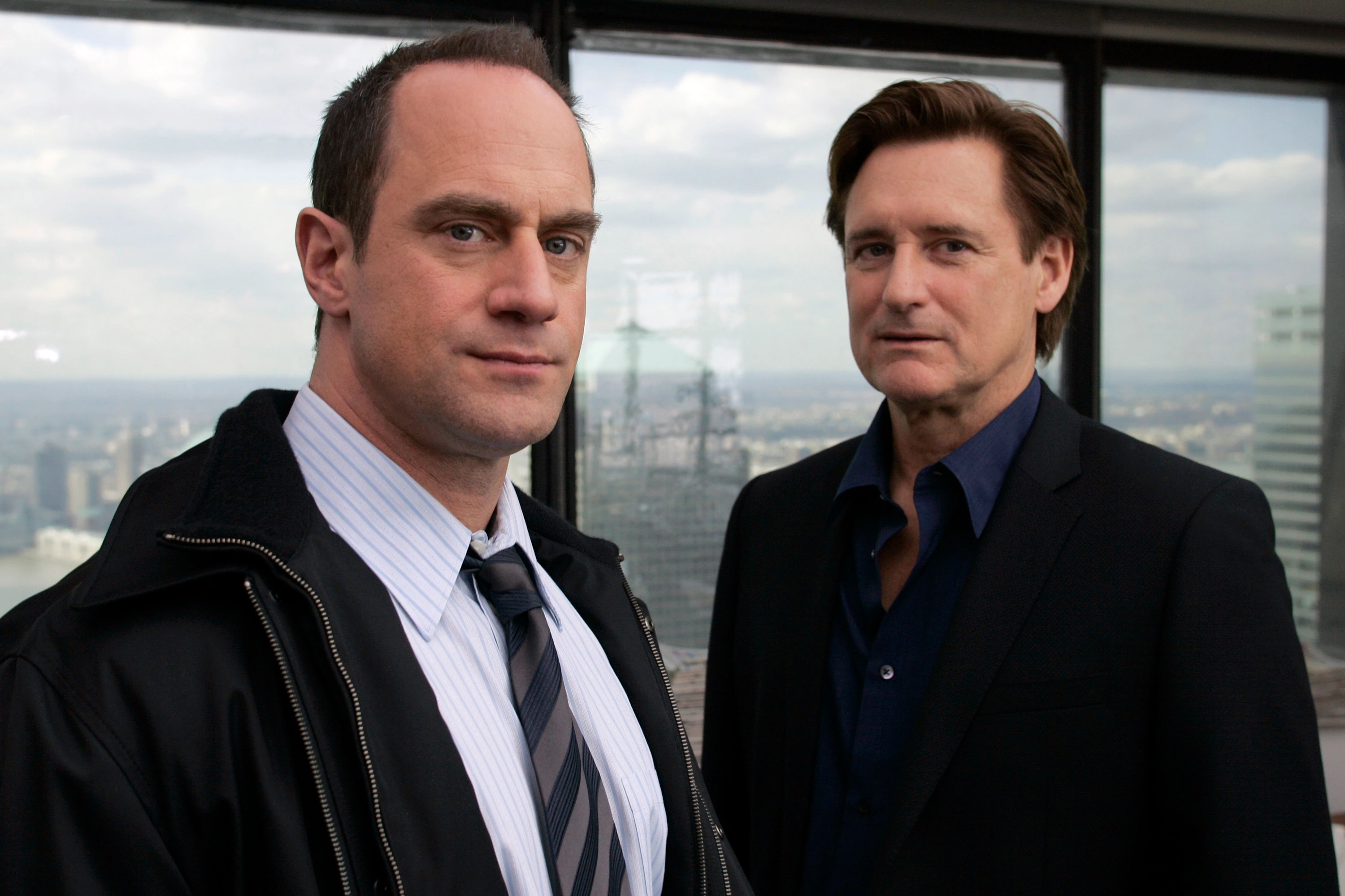 Chris Meloni, Elliot Stabler, Law & Order: SVU, Departure explanation, 3000x2000 HD Desktop