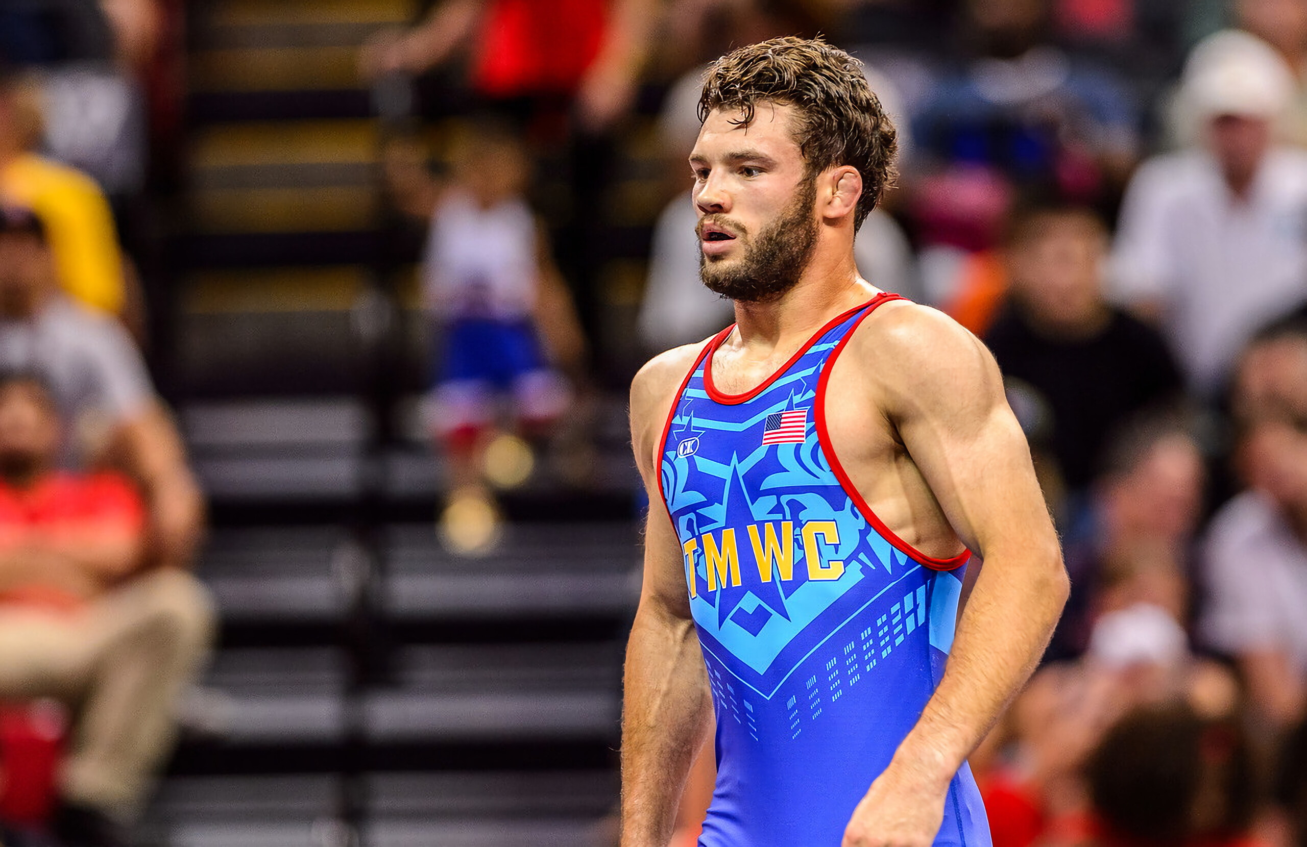 2017 World Team Trials, Gilman Thomas Wallpaper, 2560x1660 HD Desktop