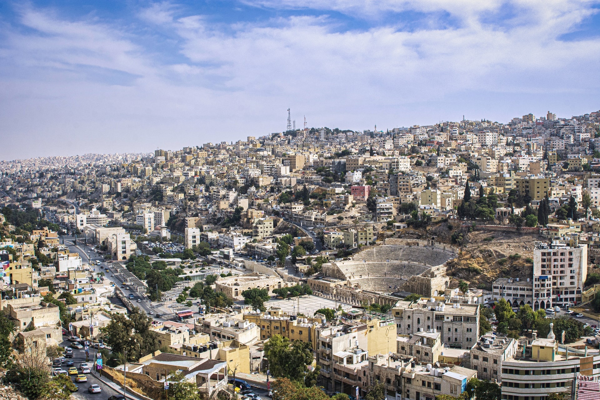 Amman, Reasons to visit, Jordan, Traveler Master, 1920x1280 HD Desktop