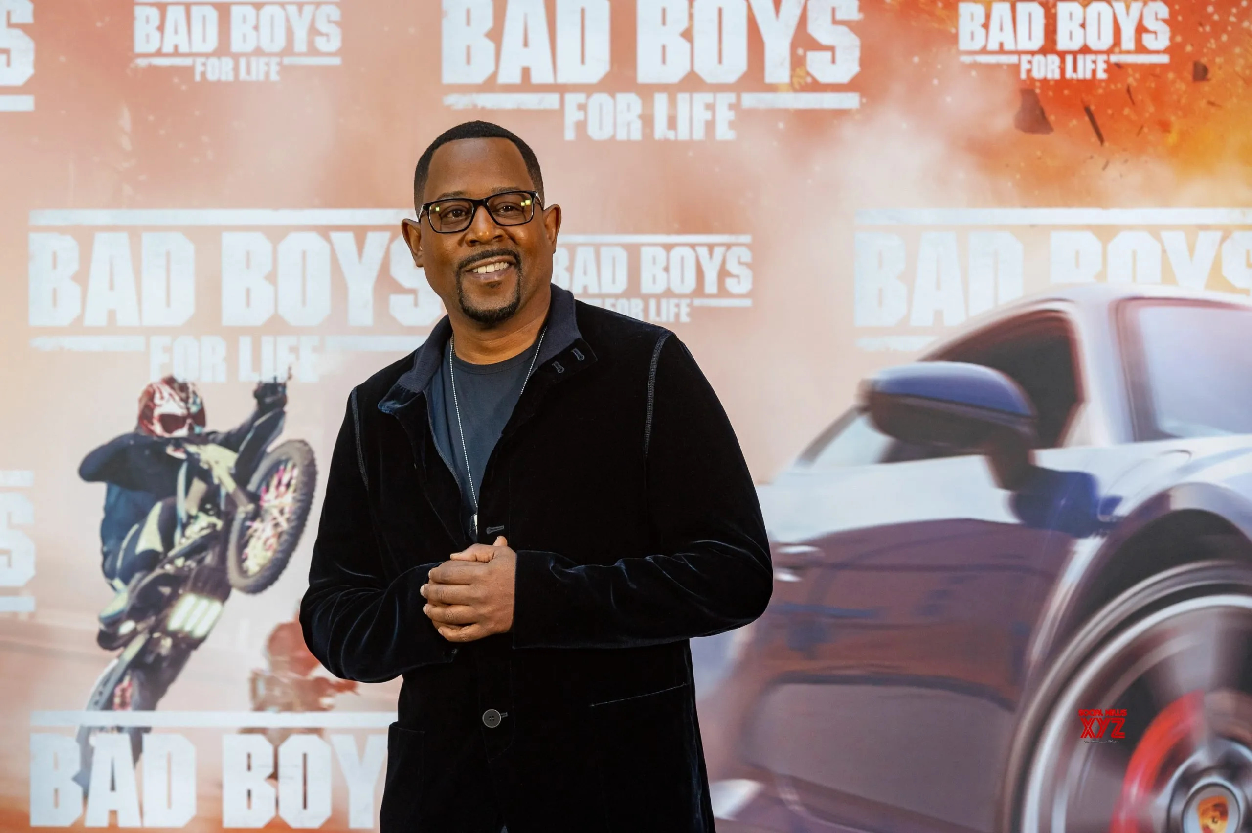 Bad Boys for Life, Madrid photocall, Movie gallery, Social news, 2560x1710 HD Desktop