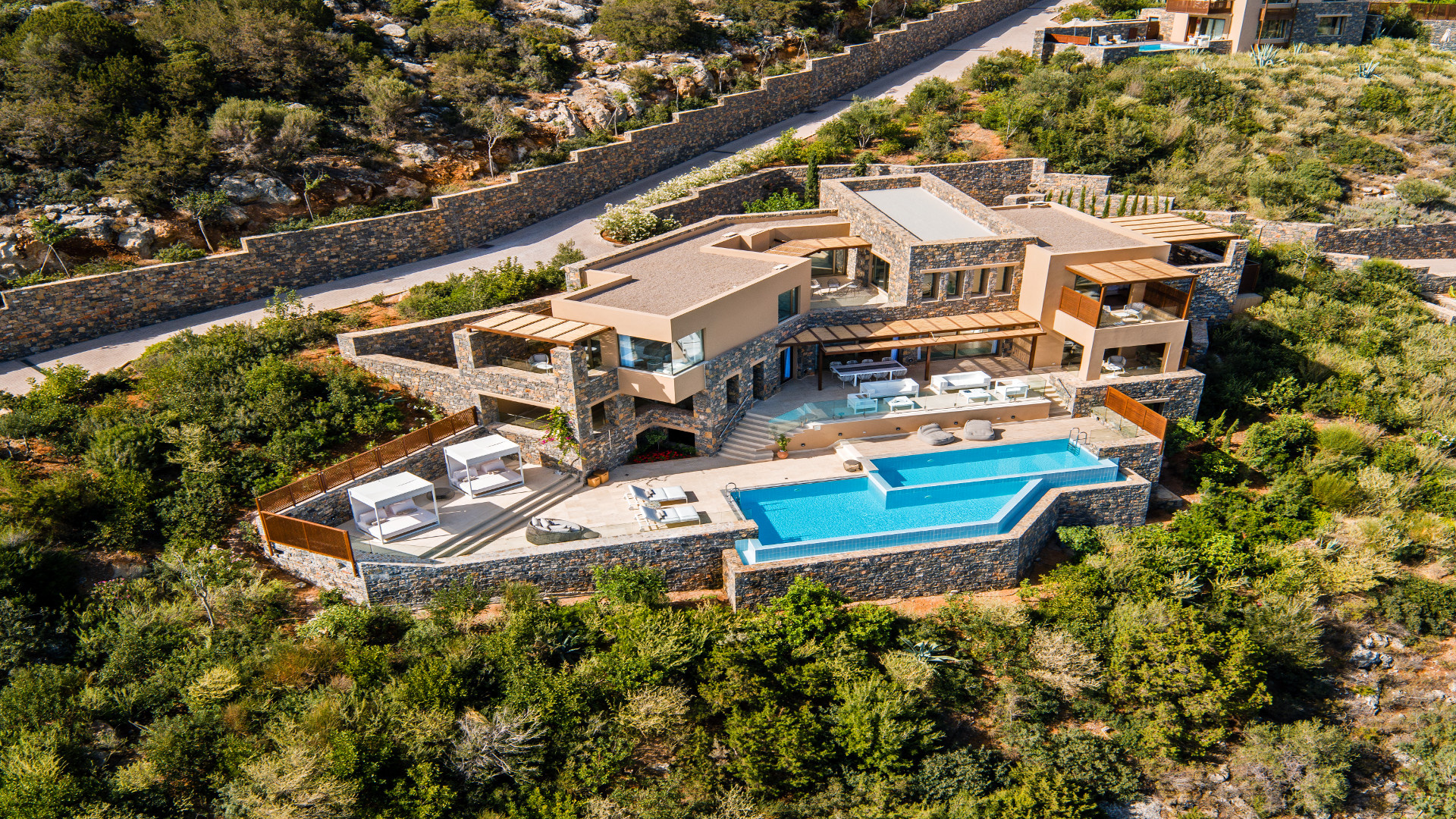 The Mansion Kreta, Berner, Travel, 1920x1080 Full HD Desktop