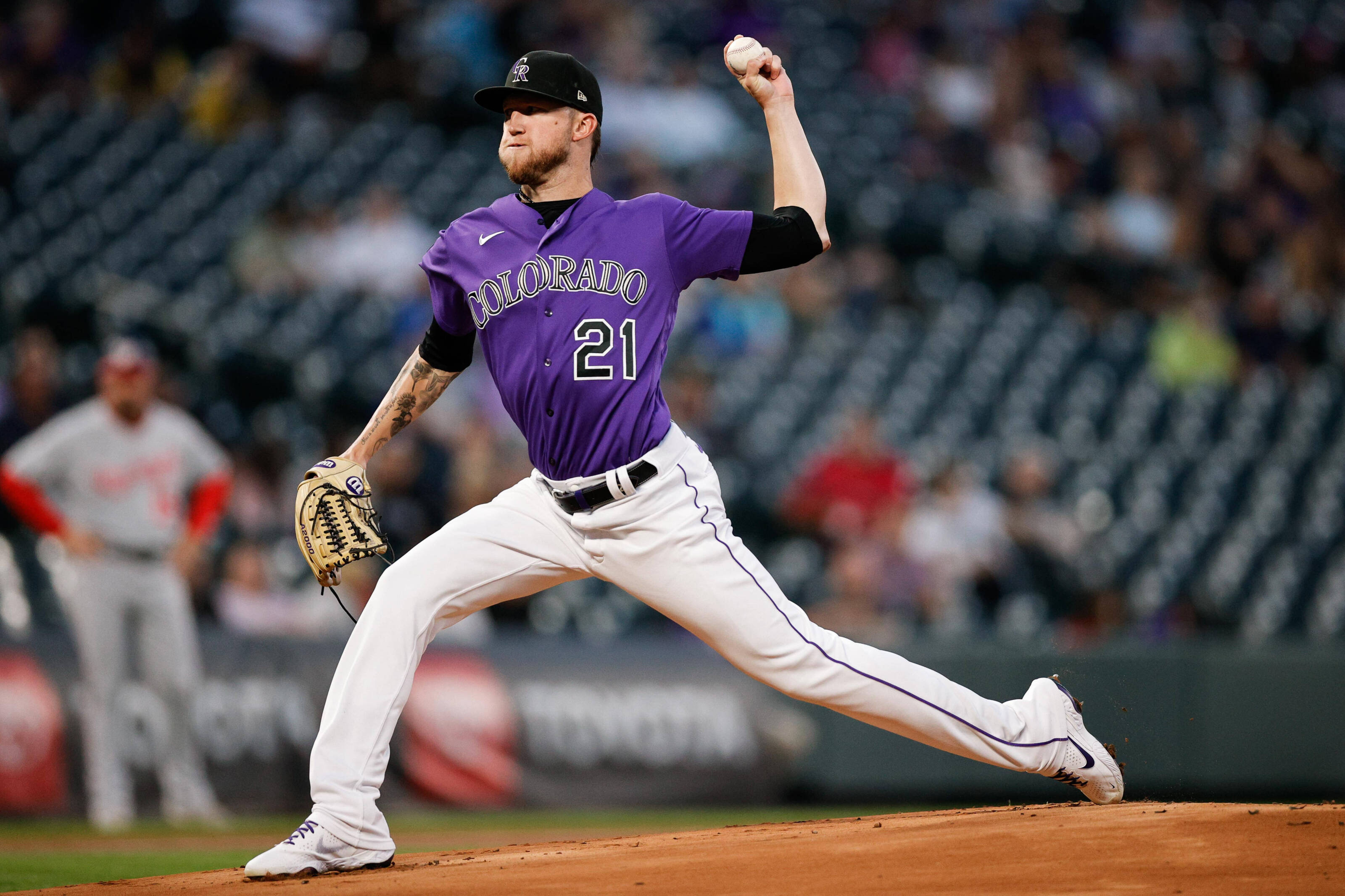 Colorado Rockies, Kyle Freeland's quotes, Wednesday's highlights, Baseball game, 3200x2140 HD Desktop