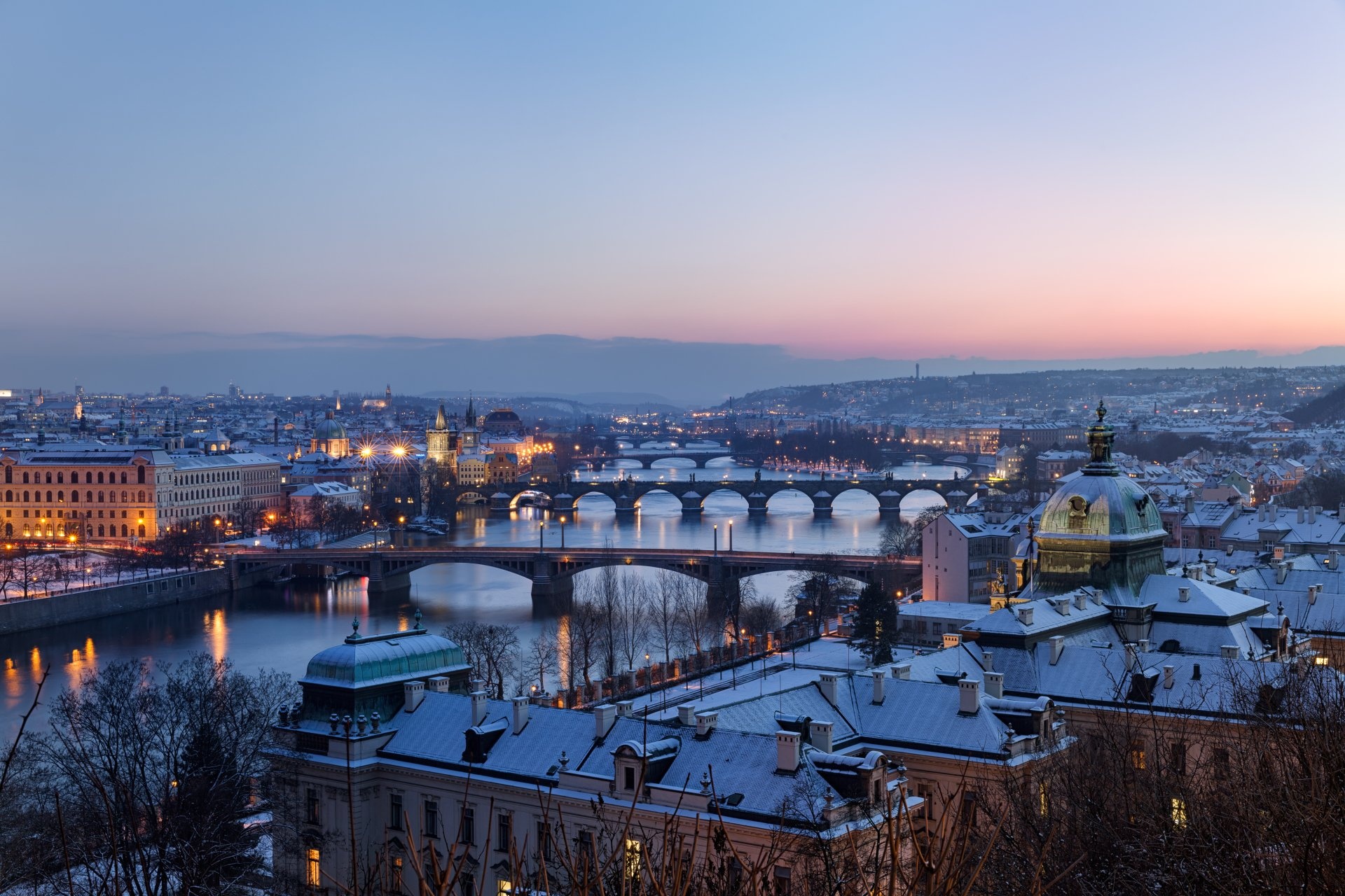 Vltava wallpapers, Hintergrnde, 4k Ultra HD, 1920x1280 HD Desktop