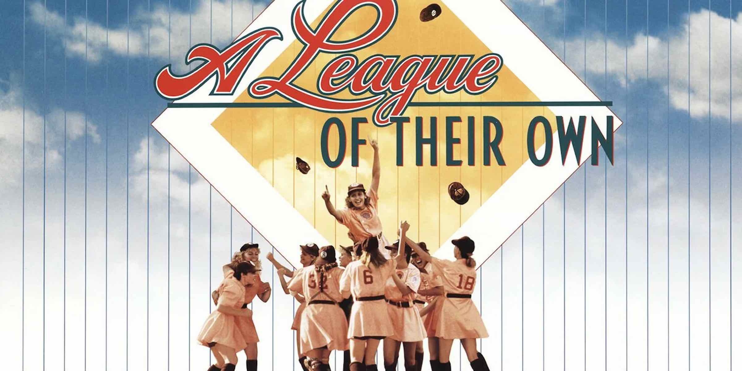 A League of Their Own, TV series adaptation, Nostalgic storytelling, Heartwarming camaraderie, 2400x1210 HD Desktop