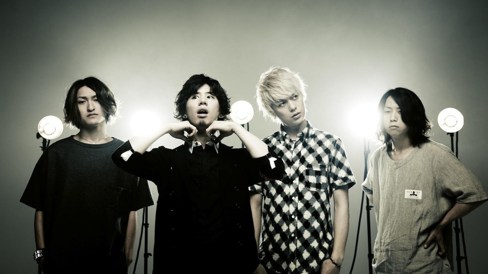 One Ok Rock, Top wallpapers, Rock band, 1920x1080 Full HD Desktop