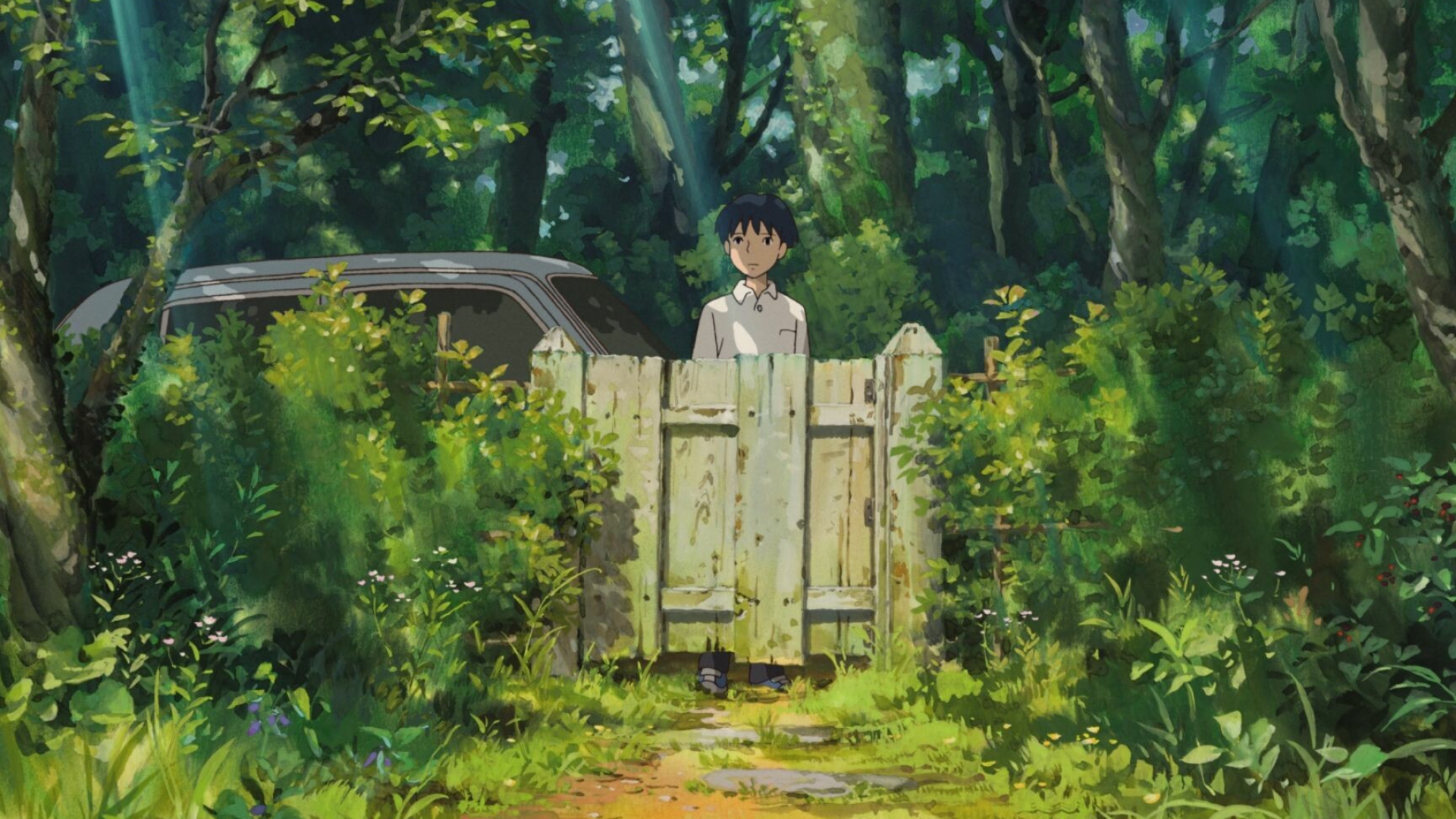 The Secret World of Arrietty, The Greedy Pencil, Mind-blowing storytelling, Studio Ghibli magic, 1920x1080 Full HD Desktop