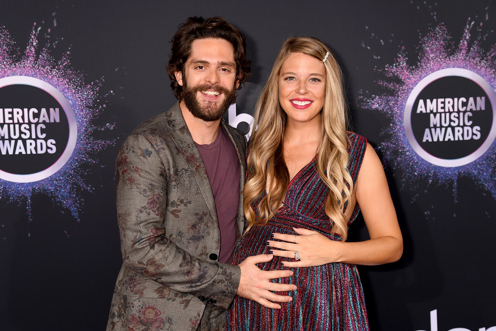 Thomas Rhett Music, Thomas Rhett Expecting Fourth Child, 2000x1340 HD Desktop