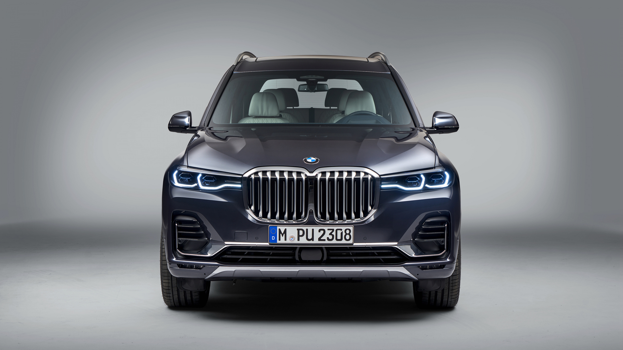 2019 Model, BMW X7 Wallpaper, 2560x1440 HD Desktop