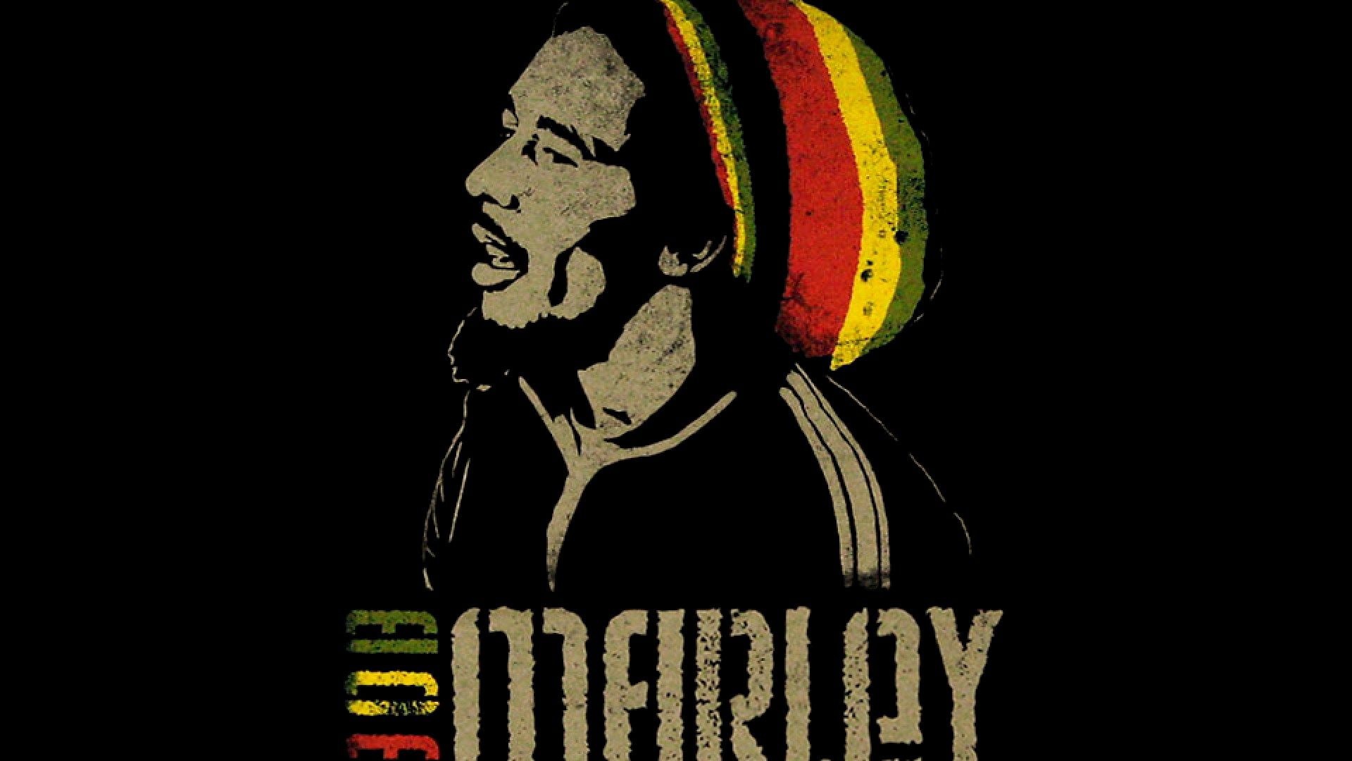 Poster, Bob Marley Wallpaper, 1920x1080 Full HD Desktop