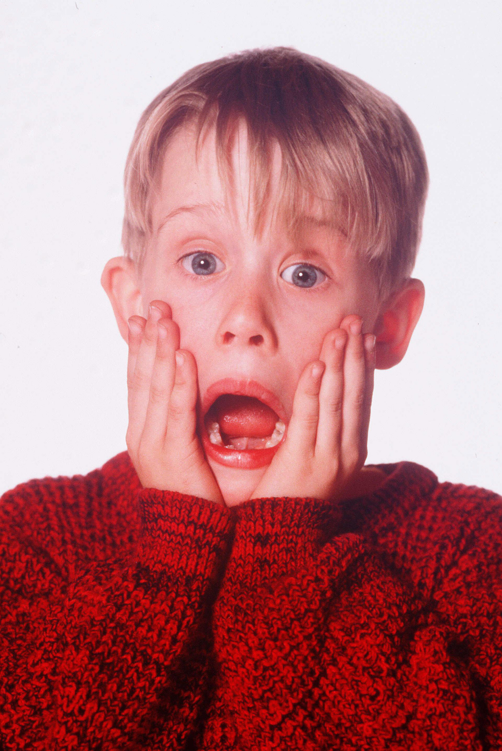 Macaulay Culkin, Movies, Home Alone, Fanpop page, 1720x2560 HD Phone