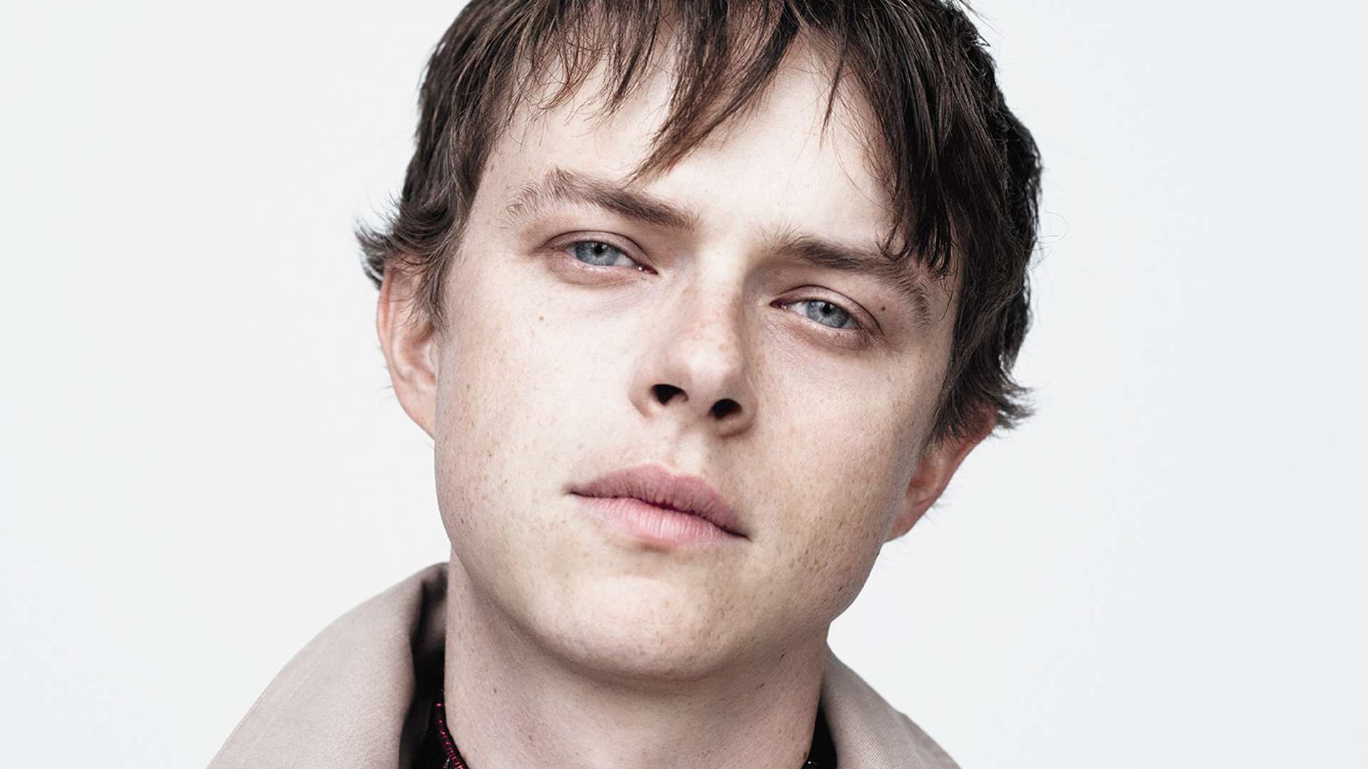 Dane DeHaan, Face wallpaper, Desktop, 1920x1080 Full HD Desktop