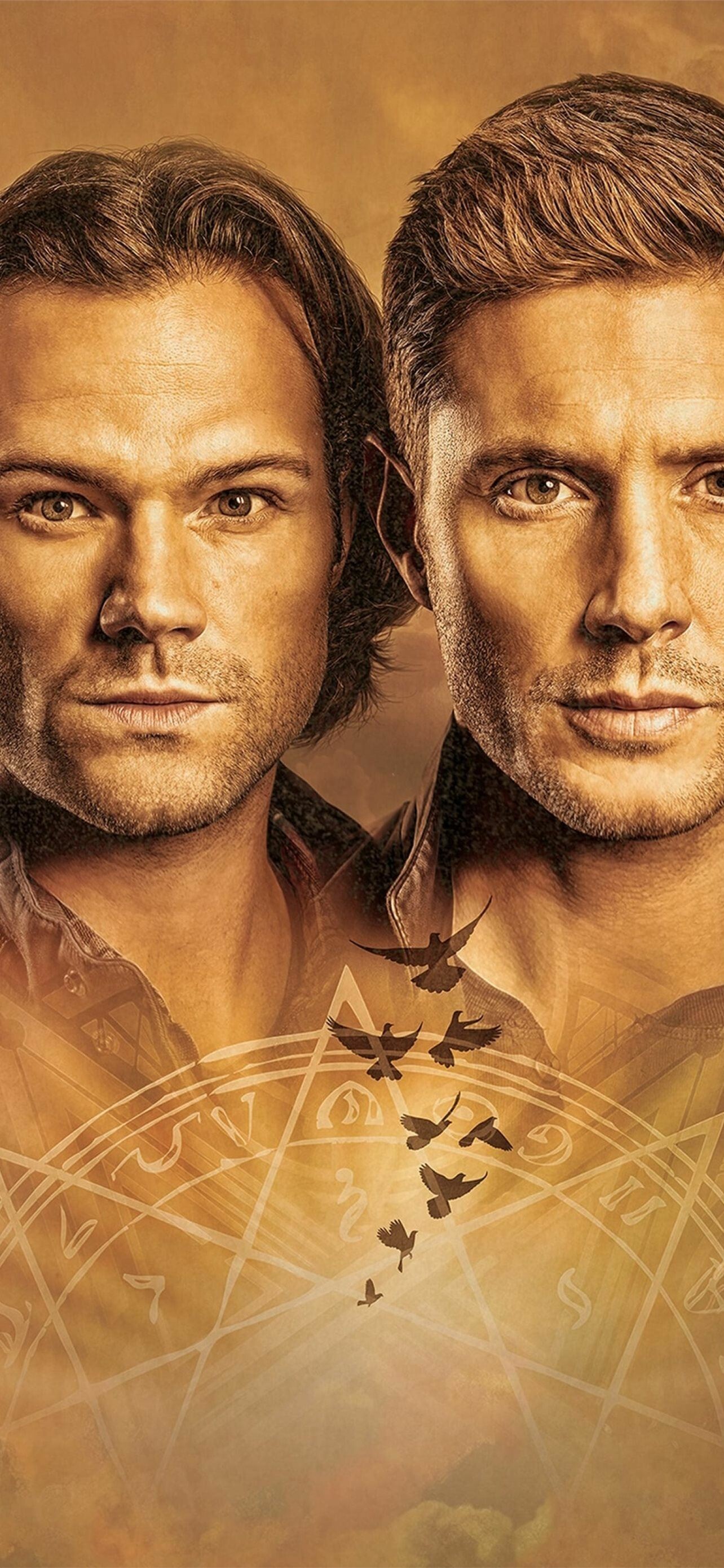 Supernatural, iPhone HD wallpapers, Best, 1290x2780 HD Phone