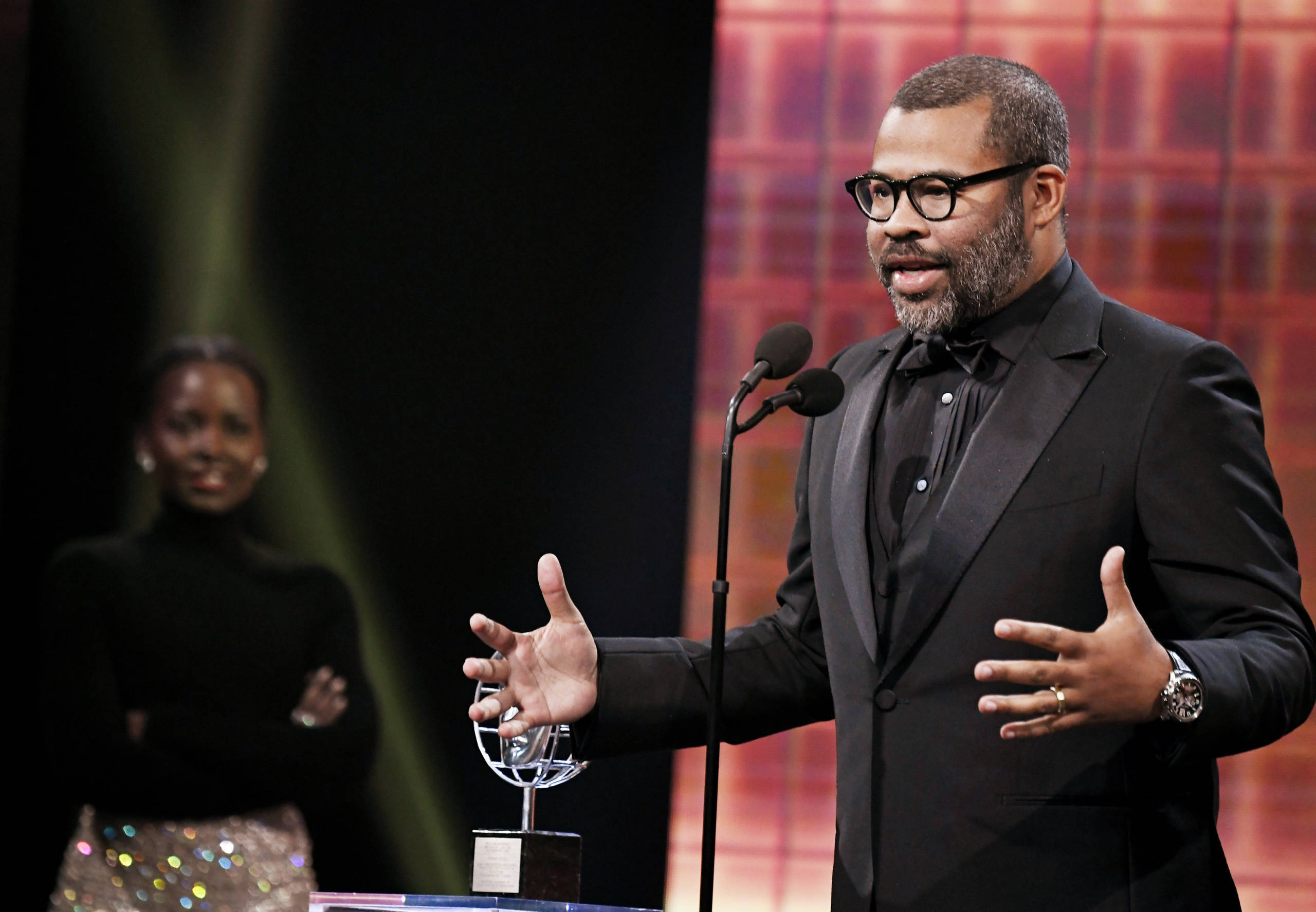 Jordan Peele, Filmmaker, Creative vision, Entertainment industry, 2560x1780 HD Desktop