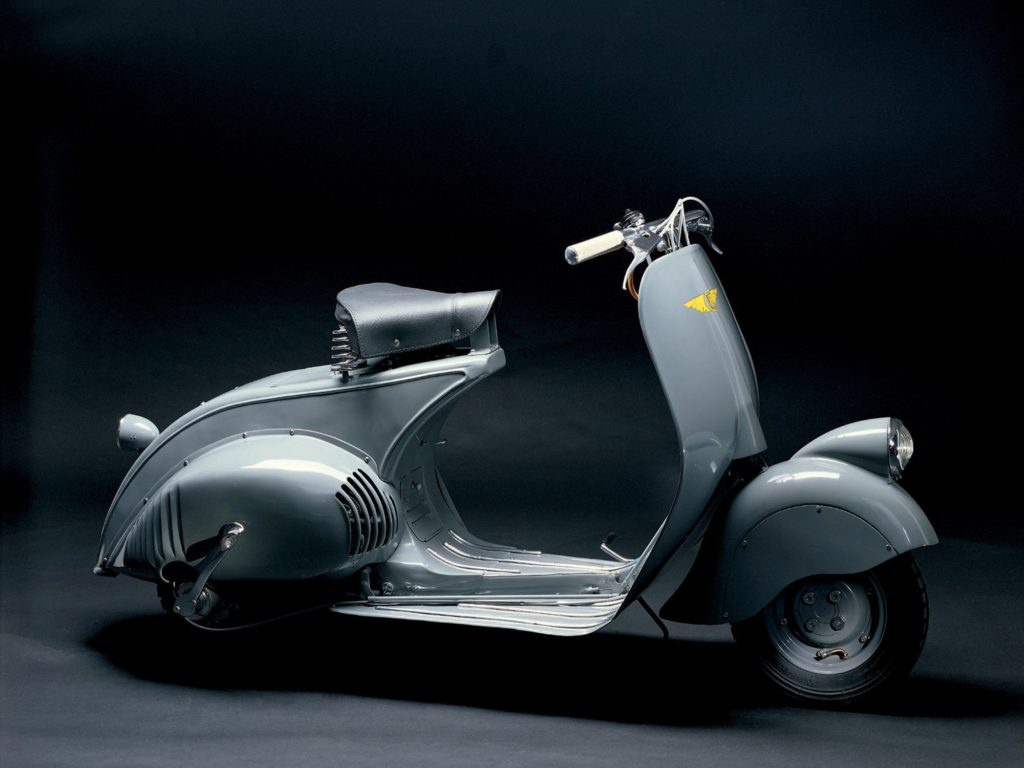 Vespa, 75th anniversary, Cycle world, 2000x1500 HD Desktop