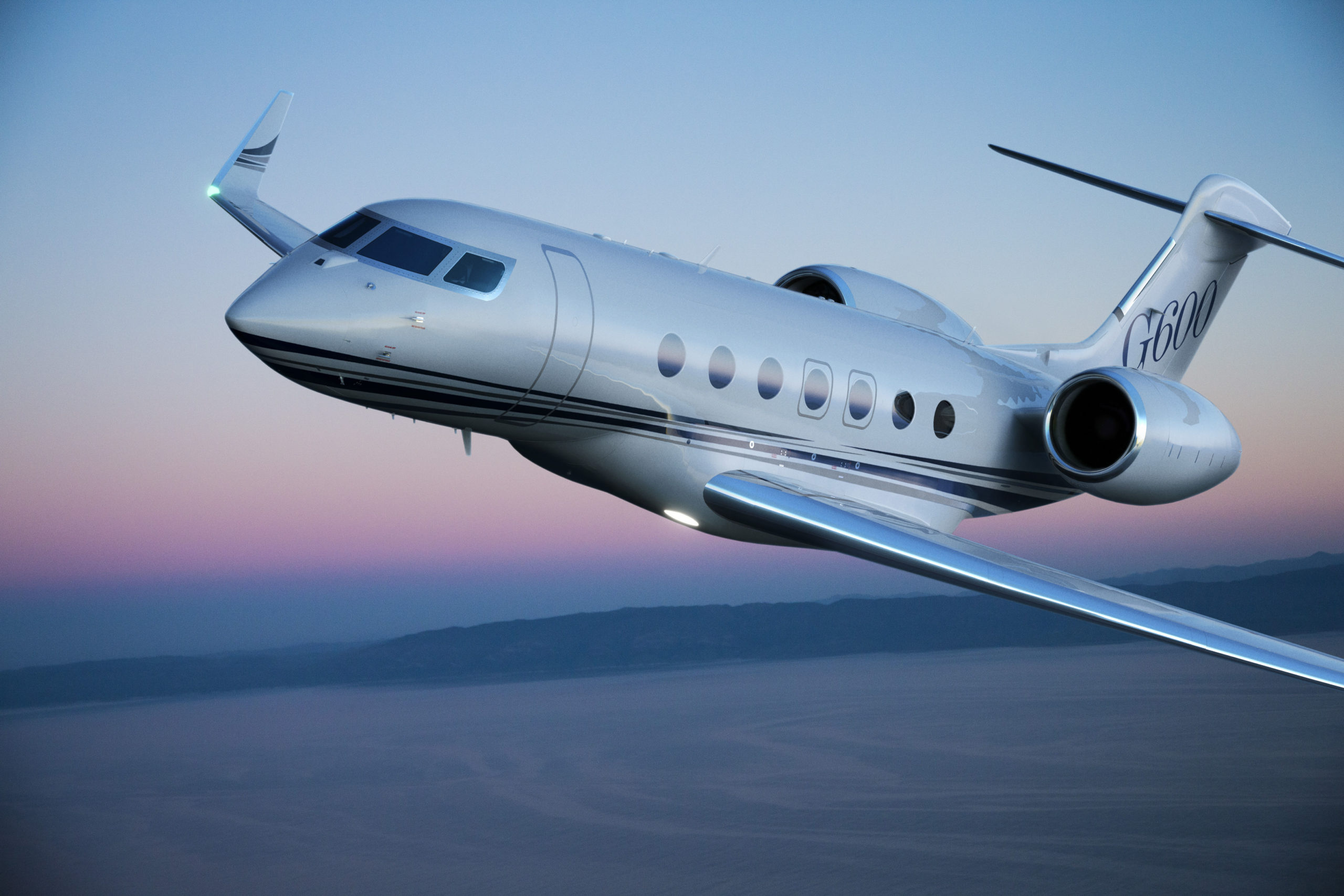 Gulfstream Aerospace, Sneak peek, G600 jet, Architizer Journal, 2560x1710 HD Desktop