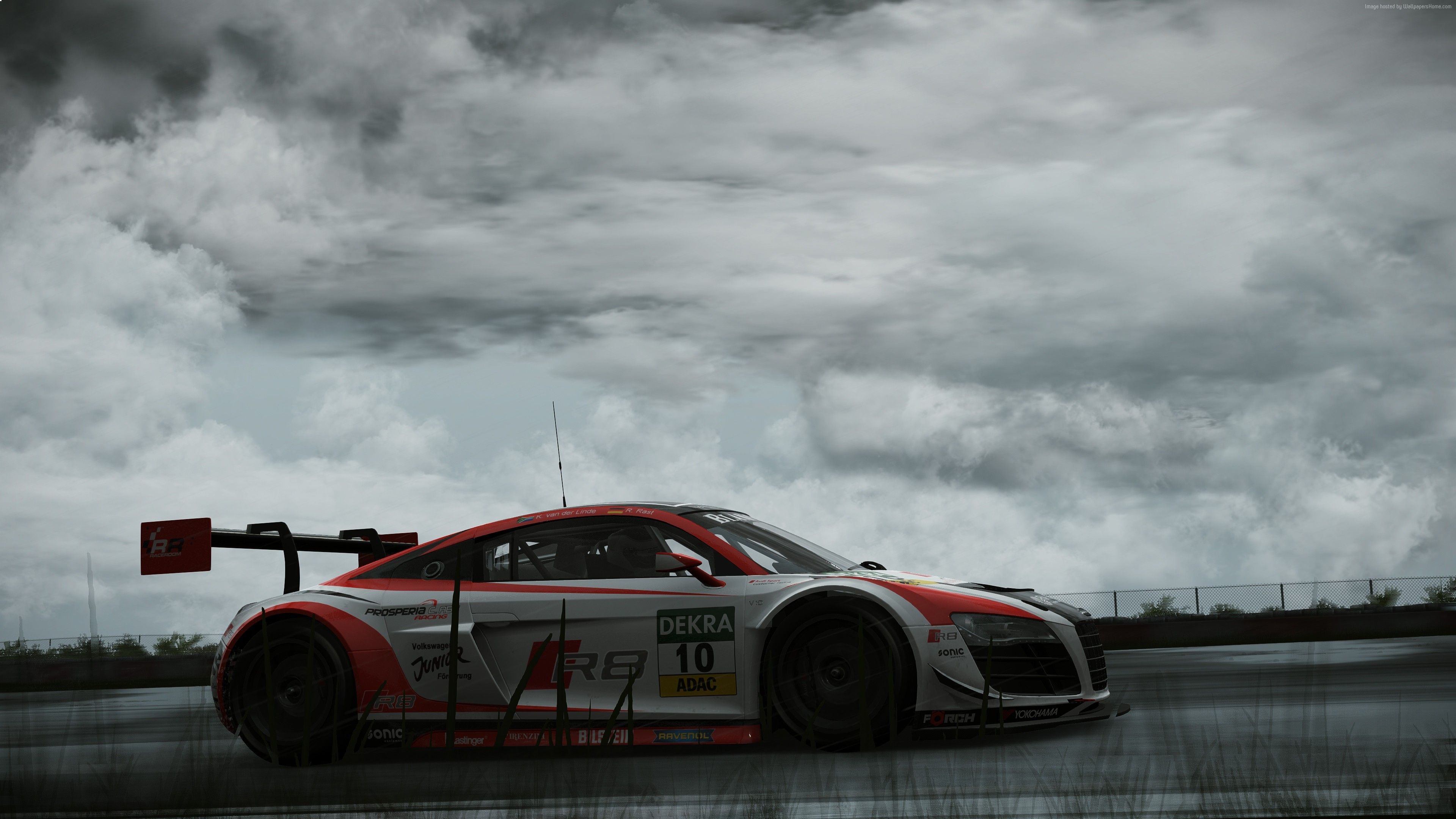 Racing game wallpapers, 3840 x 2160 resolution, Immersive backgrounds, Racing game visuals, 3840x2160 4K Desktop