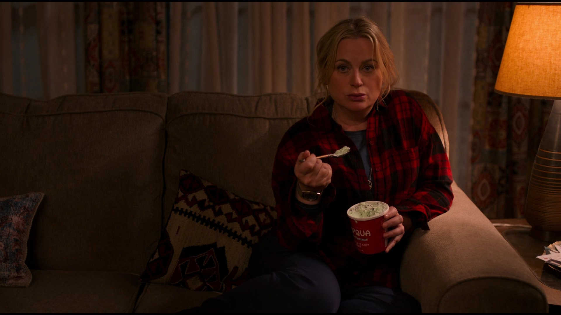 Umpqua Dairy Ice Cream, Moxie Movie, Lisa Carter, 1920x1080 Full HD Desktop