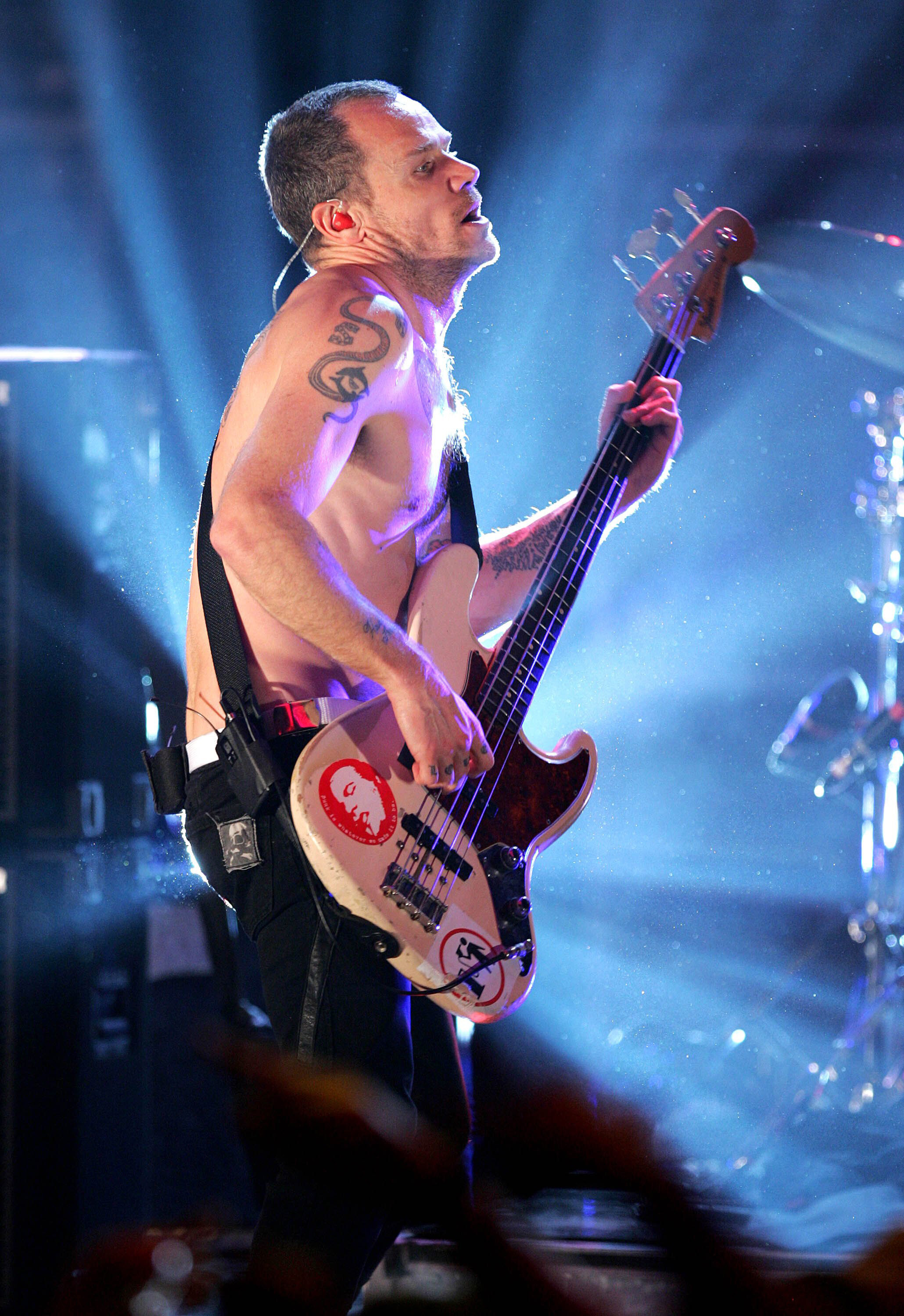 Flea, Red Hot Chili Peppers, Bassist, Musician Profile, 2060x3000 HD Phone