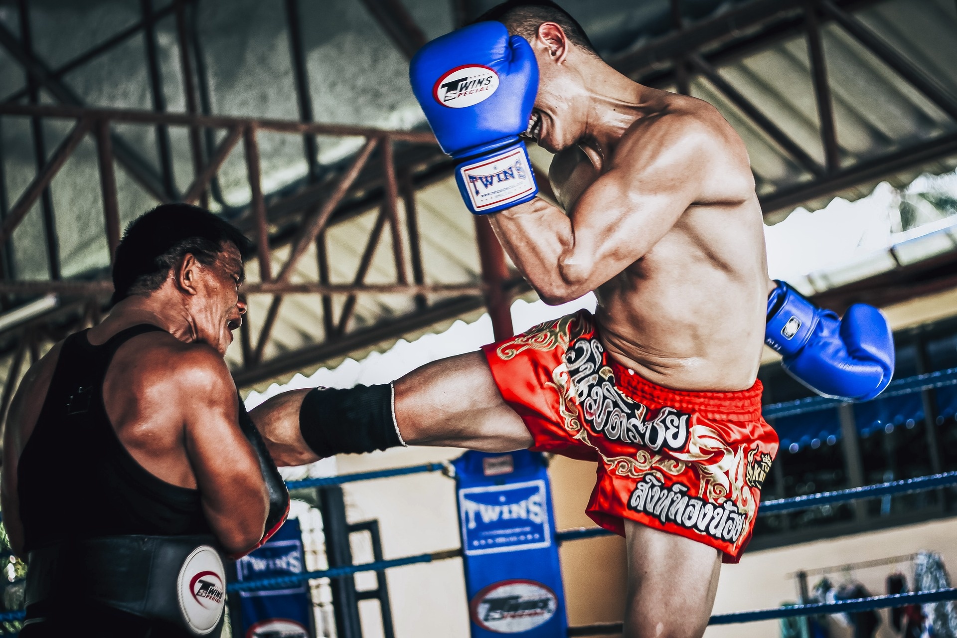 Fightstop basic trainingsplan, Kickboxen, Muay Thai, Thaiboxen, 1920x1280 HD Desktop