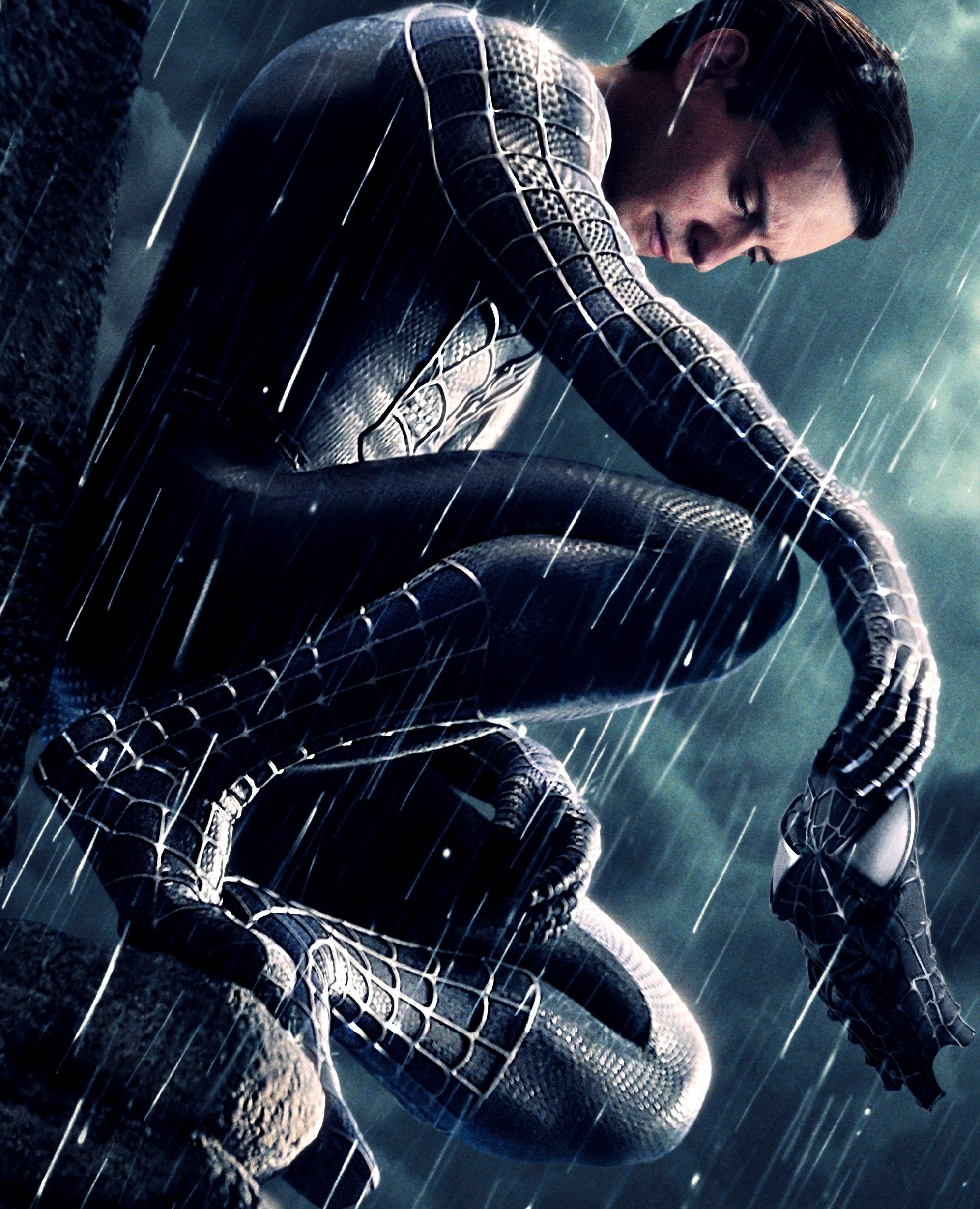 Spider-Man 3, Spider-Man (Tobey Maguire) Wallpaper, 2000x2460 HD Phone