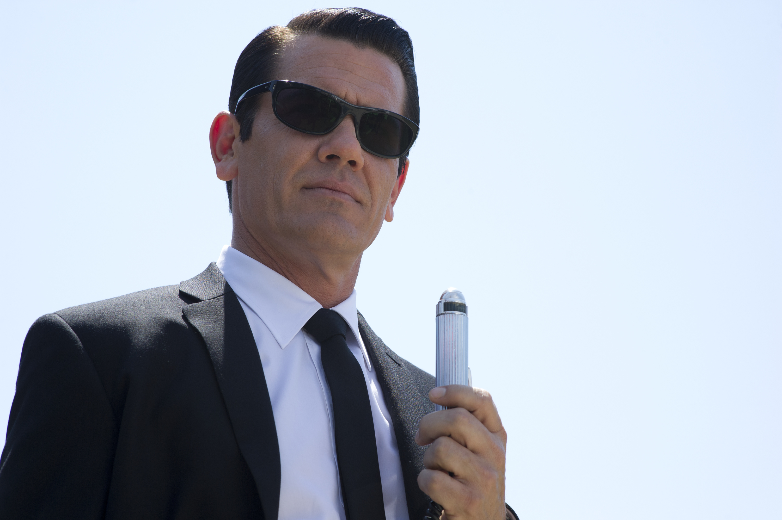 Josh Brolin, Men in Black 3, New look, 3000x2000 HD Desktop