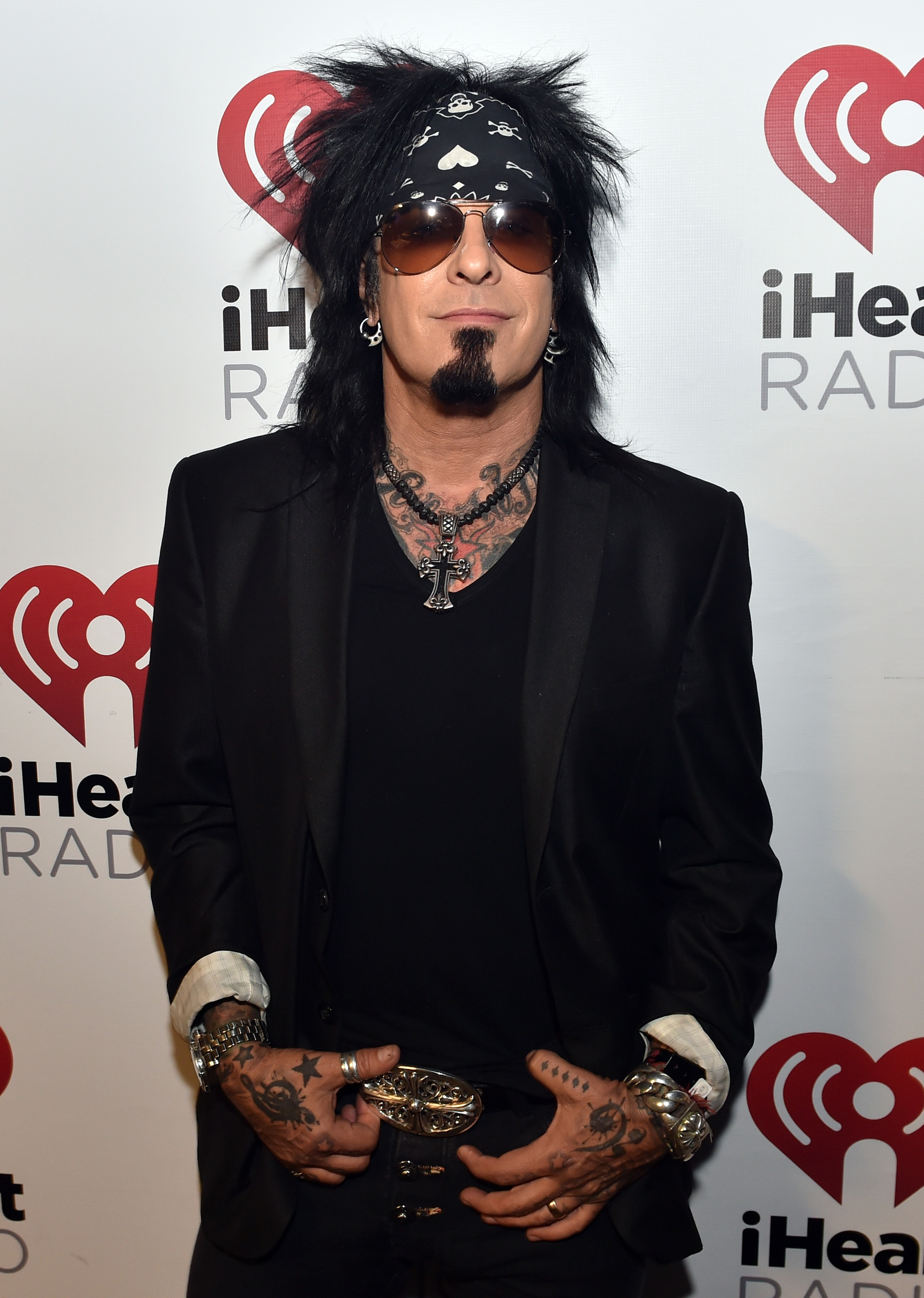 Nikki Sixx, Net worth, The Sun, Music career, 2140x3000 HD Phone