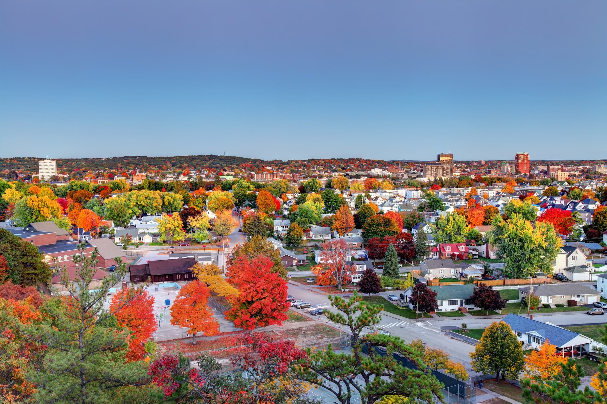 Manchester, New Hampshire, HVAC schools, Review, 2130x1420 HD Desktop