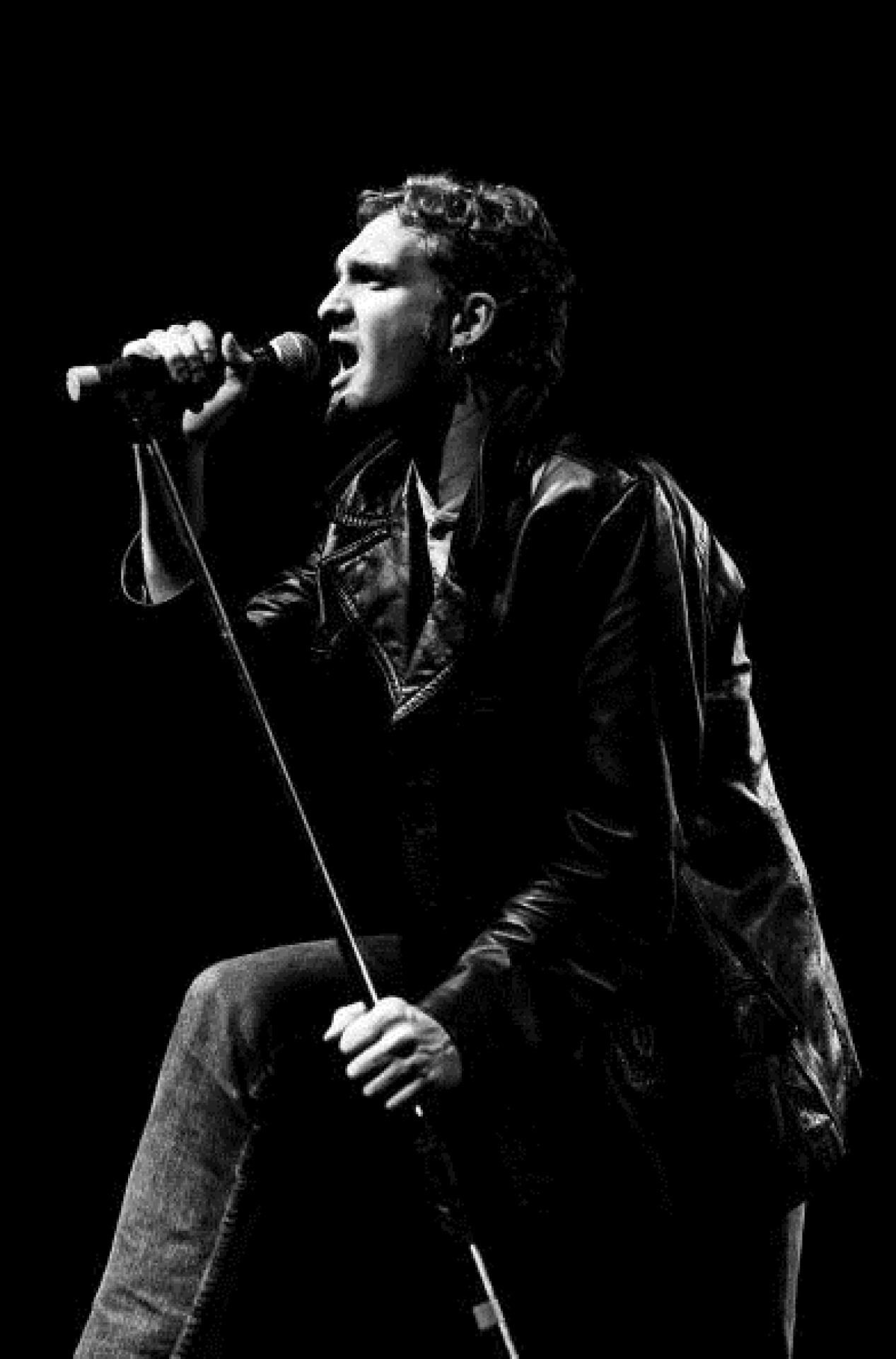 Layne Staley, Alice in Chains, John Peltier, 1270x1920 HD Phone