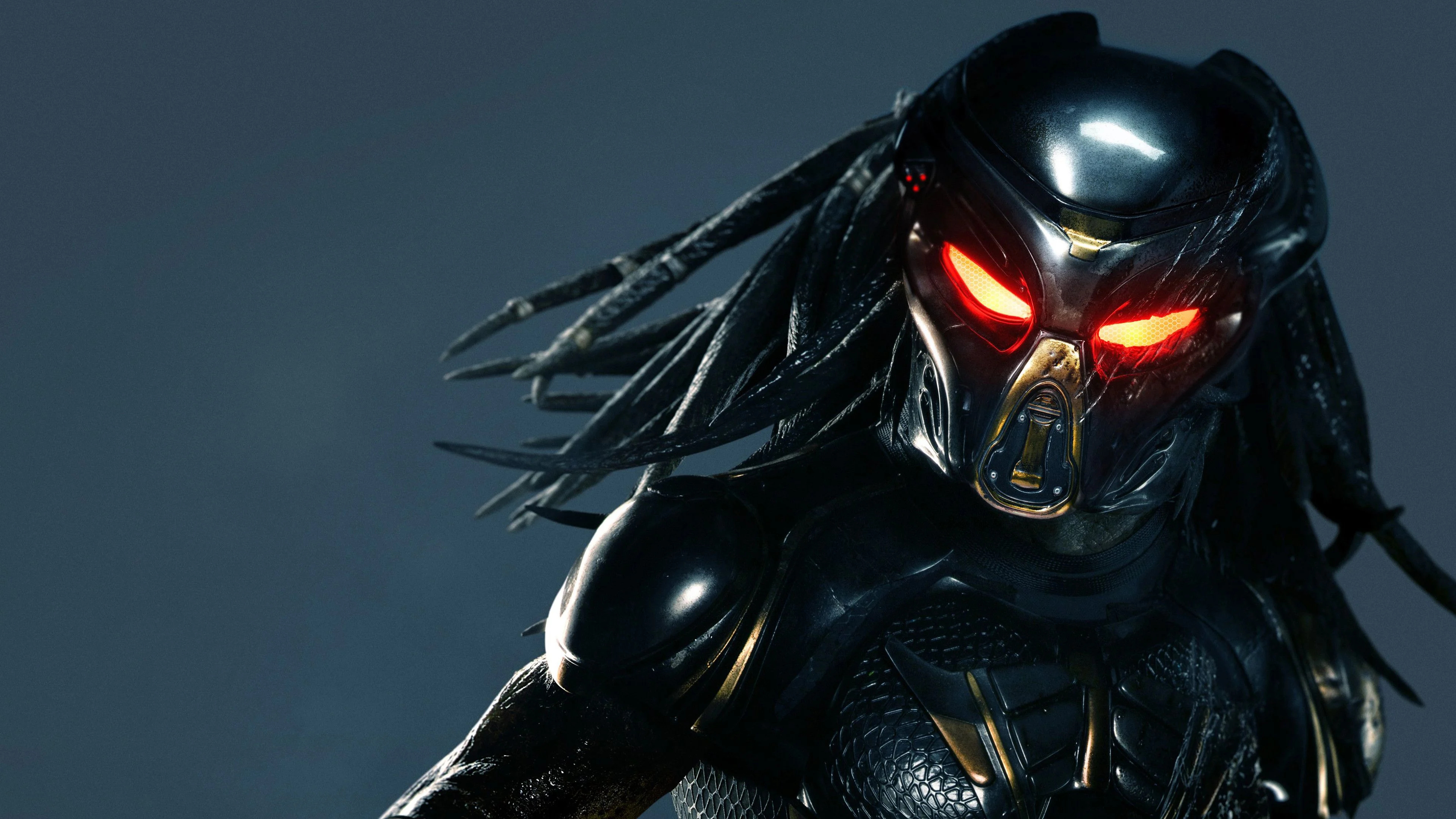 4K predator, Stunning visuals, High resolution, Film fan's delight, 3840x2160 4K Desktop