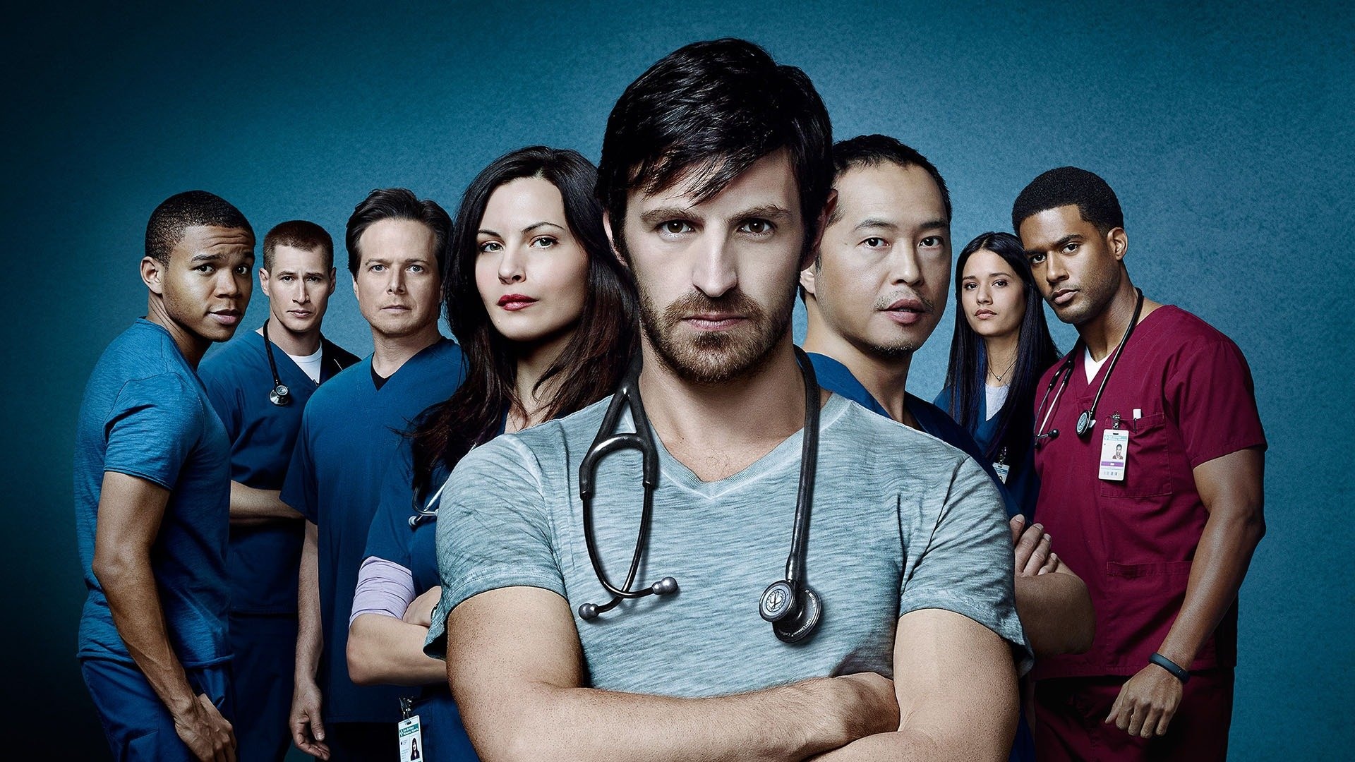 Night Shift TV series, Night Shift Season 2, Full episode online, Plex, 1920x1080 Full HD Desktop