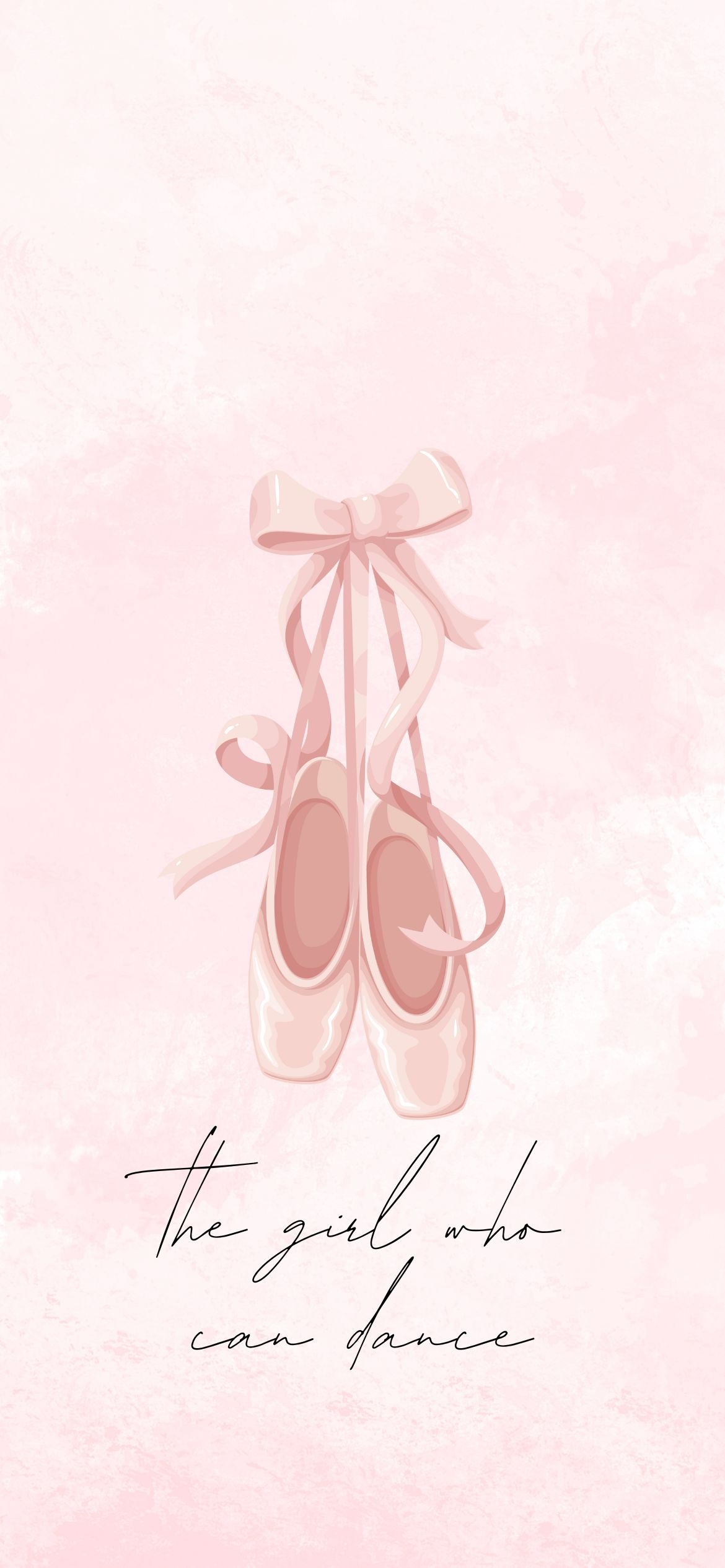 Ballet shoes, Cute iPhone Backgrounds Wallpaper, 1170x2540 HD Phone