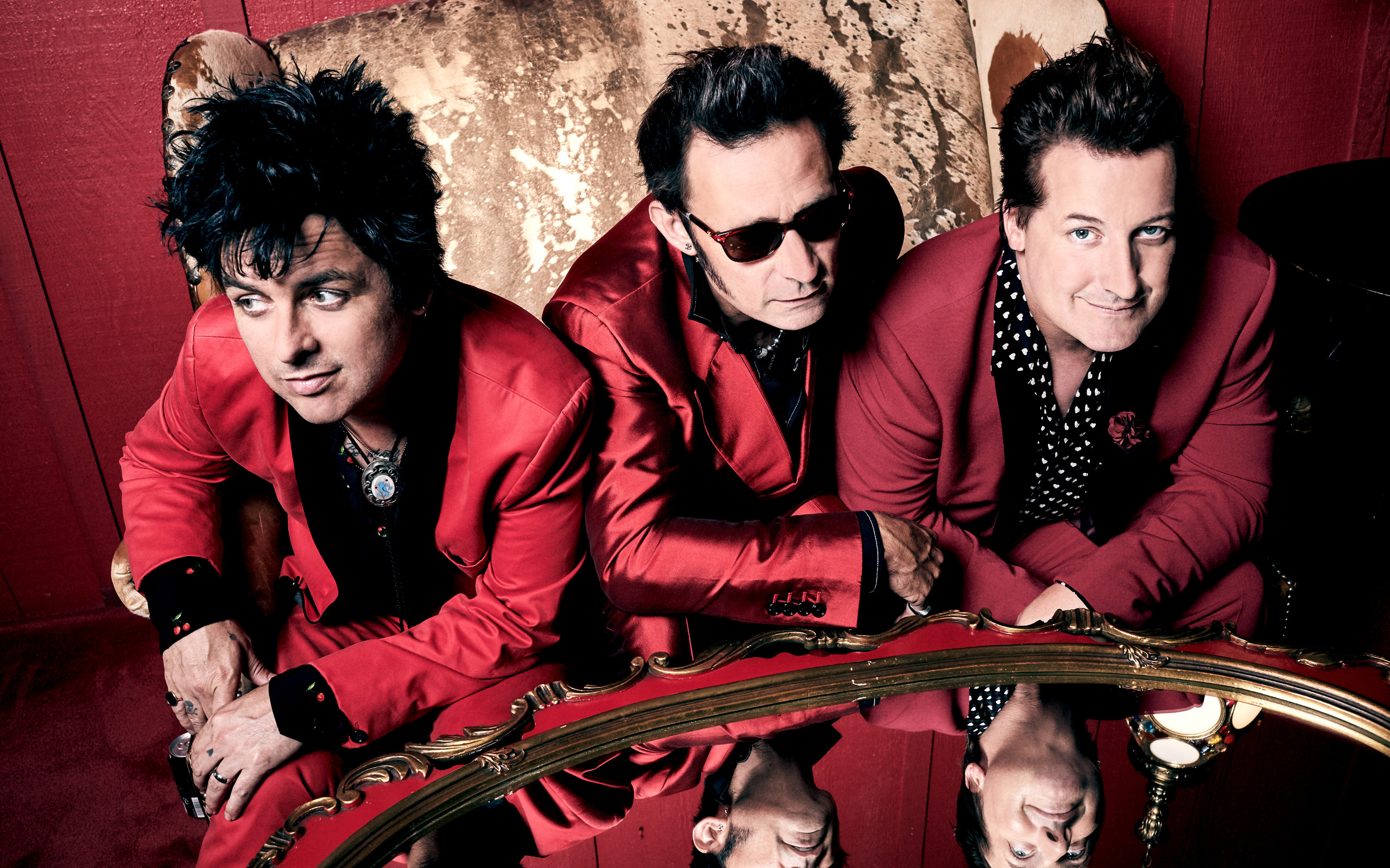 Green Day, HD wallpapers, Images, Photos, 2560x1600 HD Desktop