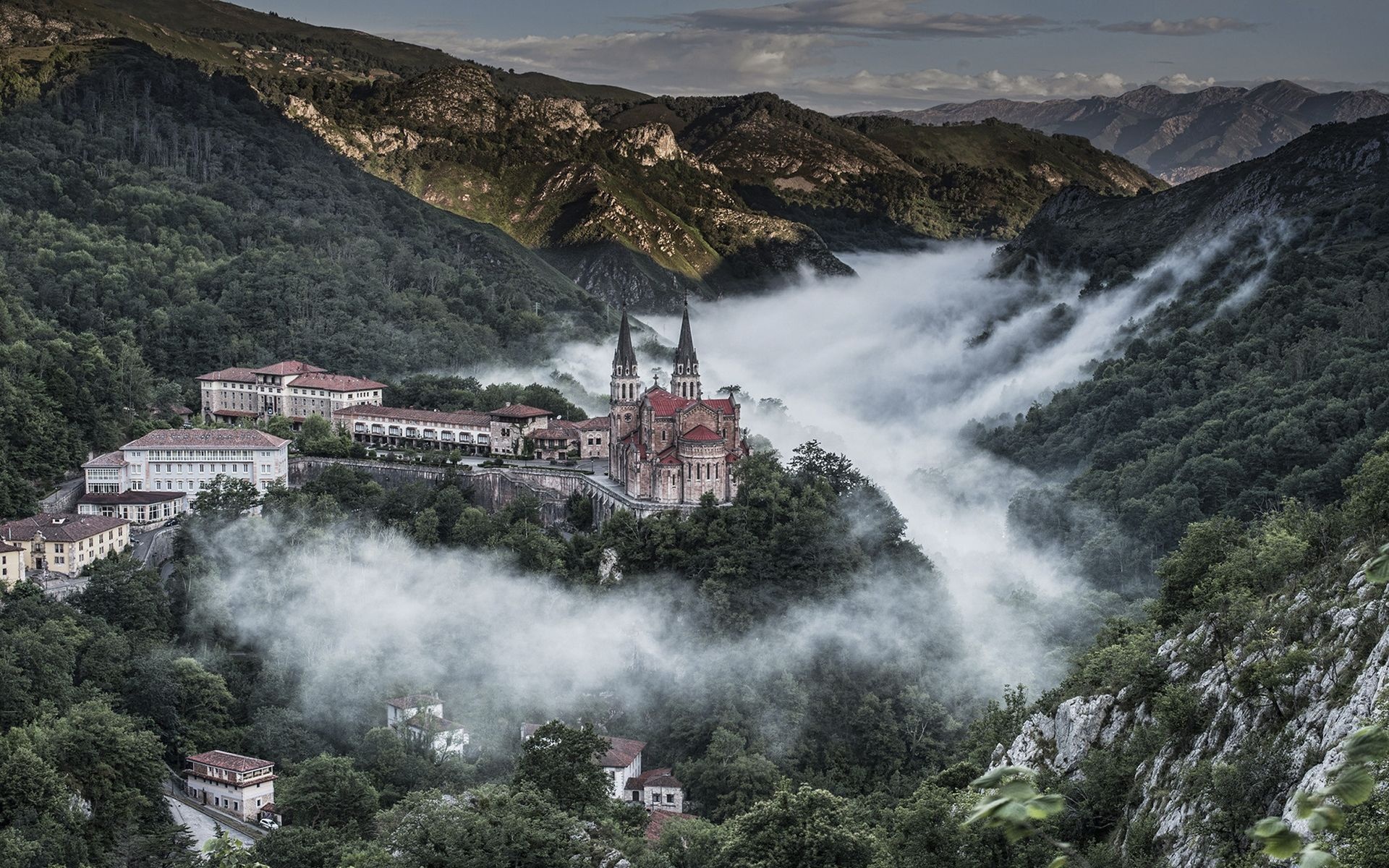 Cantabrian Mountains, Travels, Asturias, Hiking, 1920x1200 HD Desktop