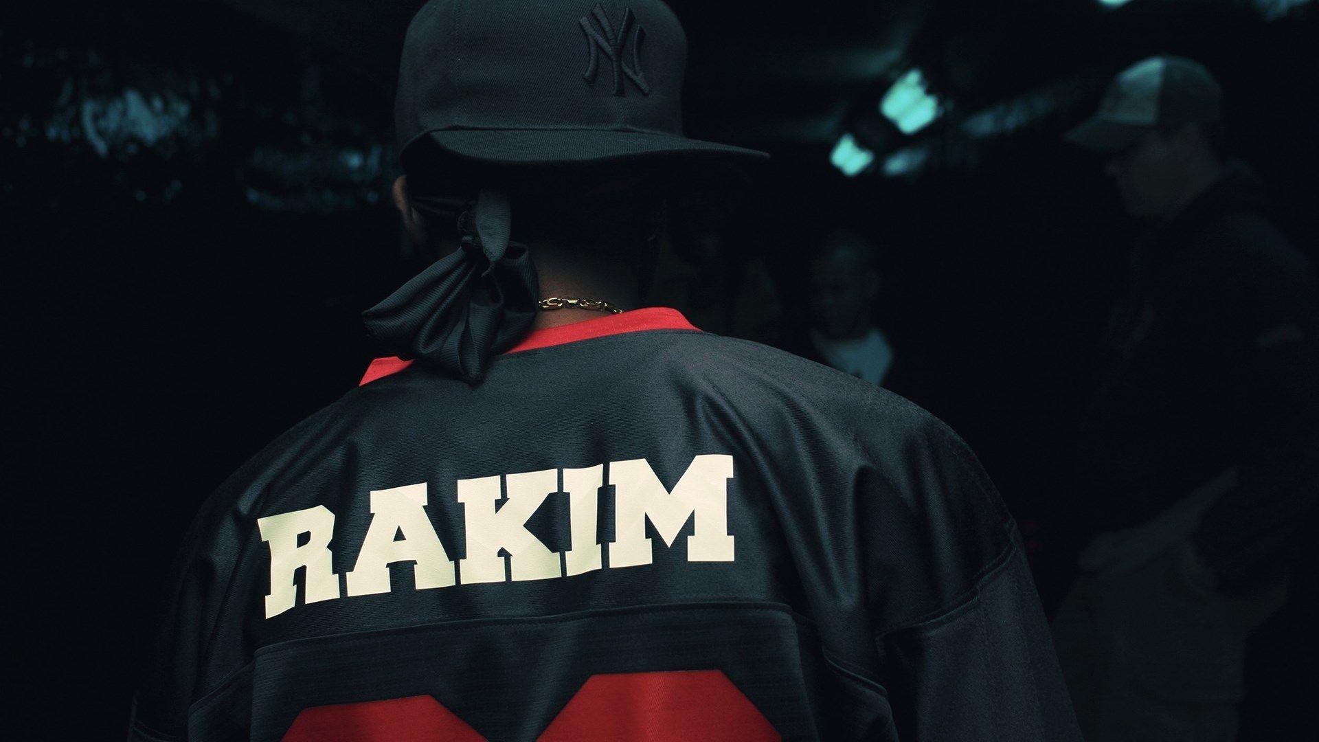 Rakim, Rapper, Wallpapers, 1920x1080 Full HD Desktop