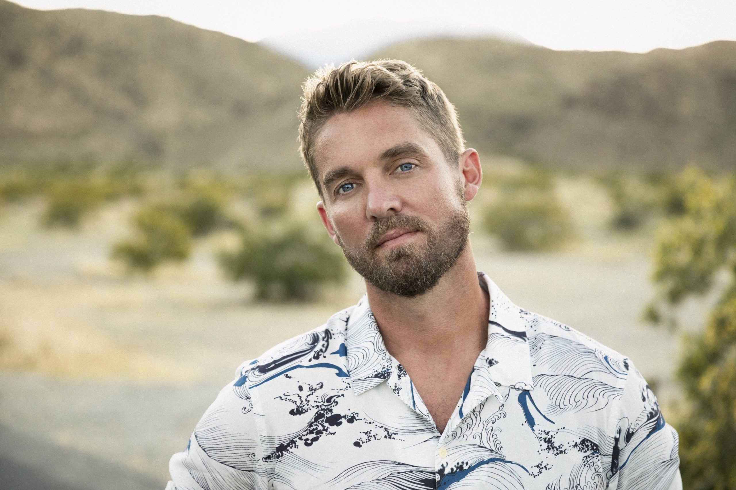 Brett Young, Baseball squad, Country stars, Music collaboration, 2560x1710 HD Desktop